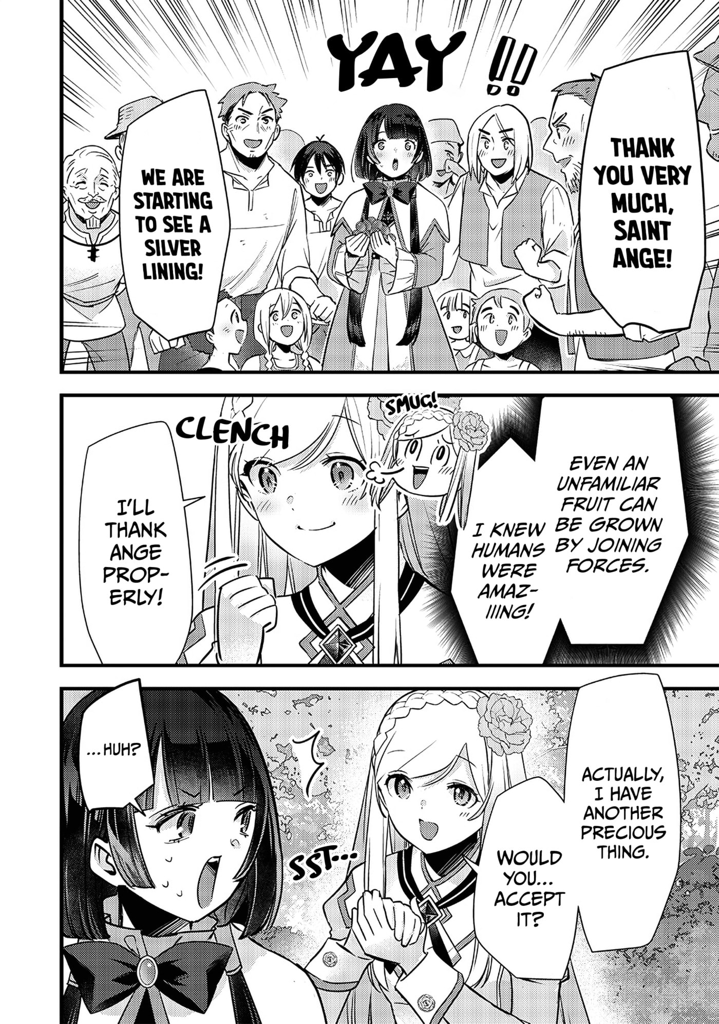Read Slime Saint chapter 22 image 20 on Lezhin