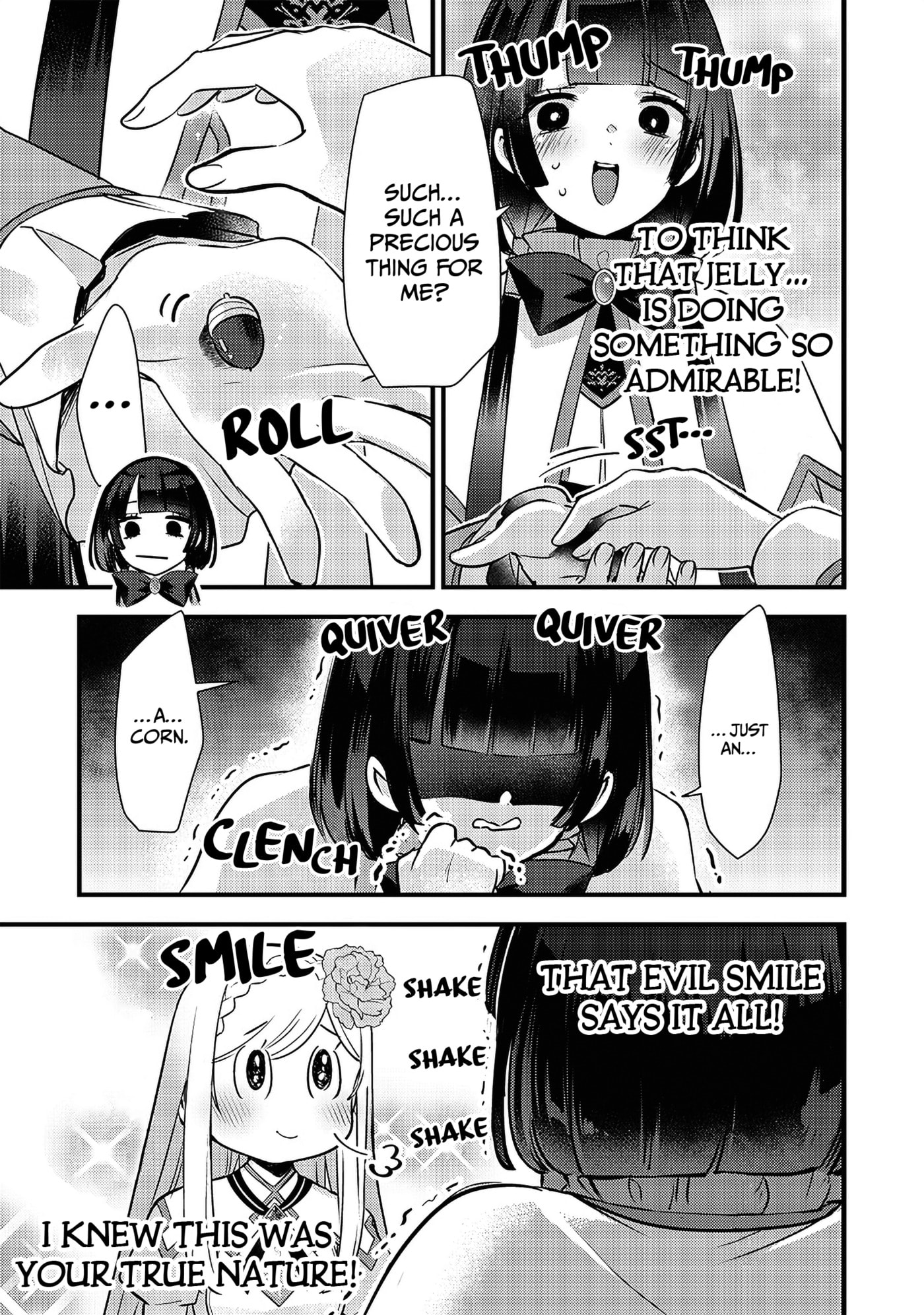 Read Slime Saint chapter 22 image 21 on Lezhin