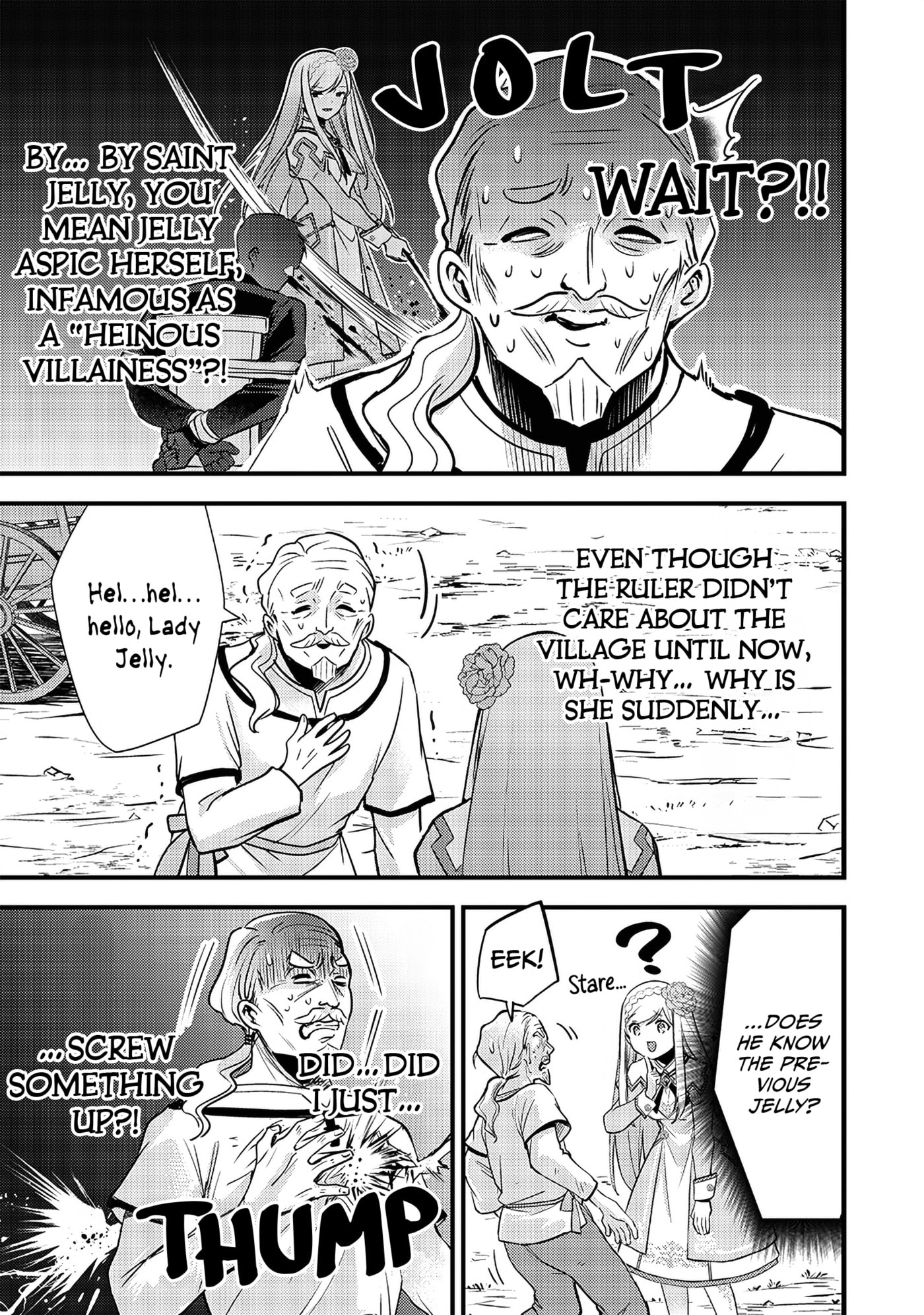 Read Slime Saint chapter 22 image 3 on Lezhin