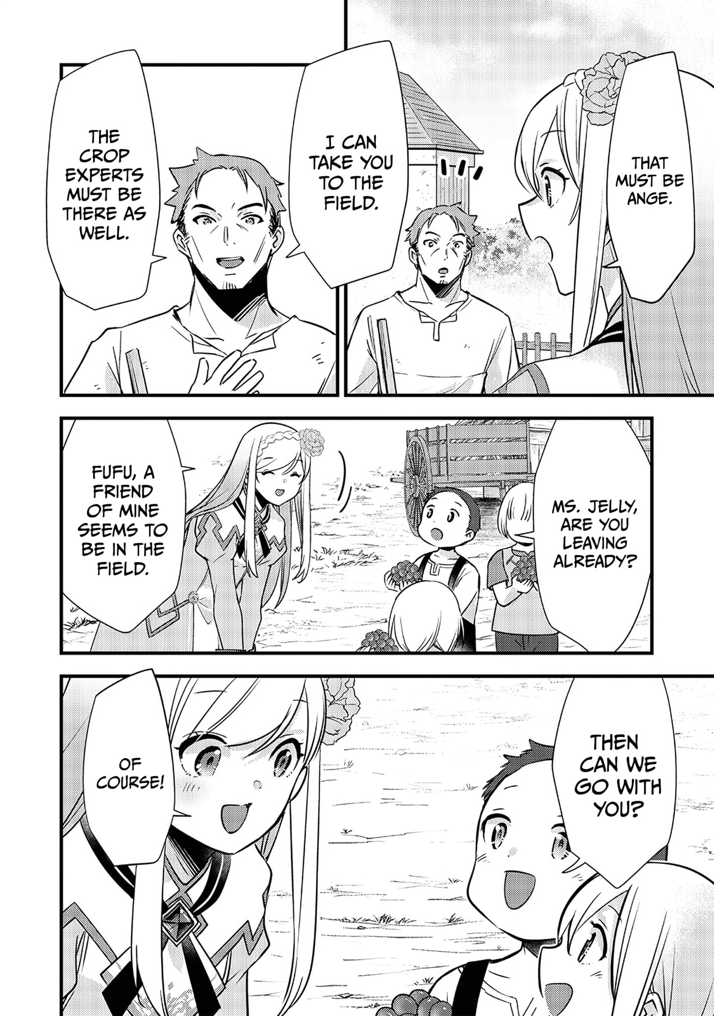 Read Slime Saint chapter 22 image 6 on Lezhin
