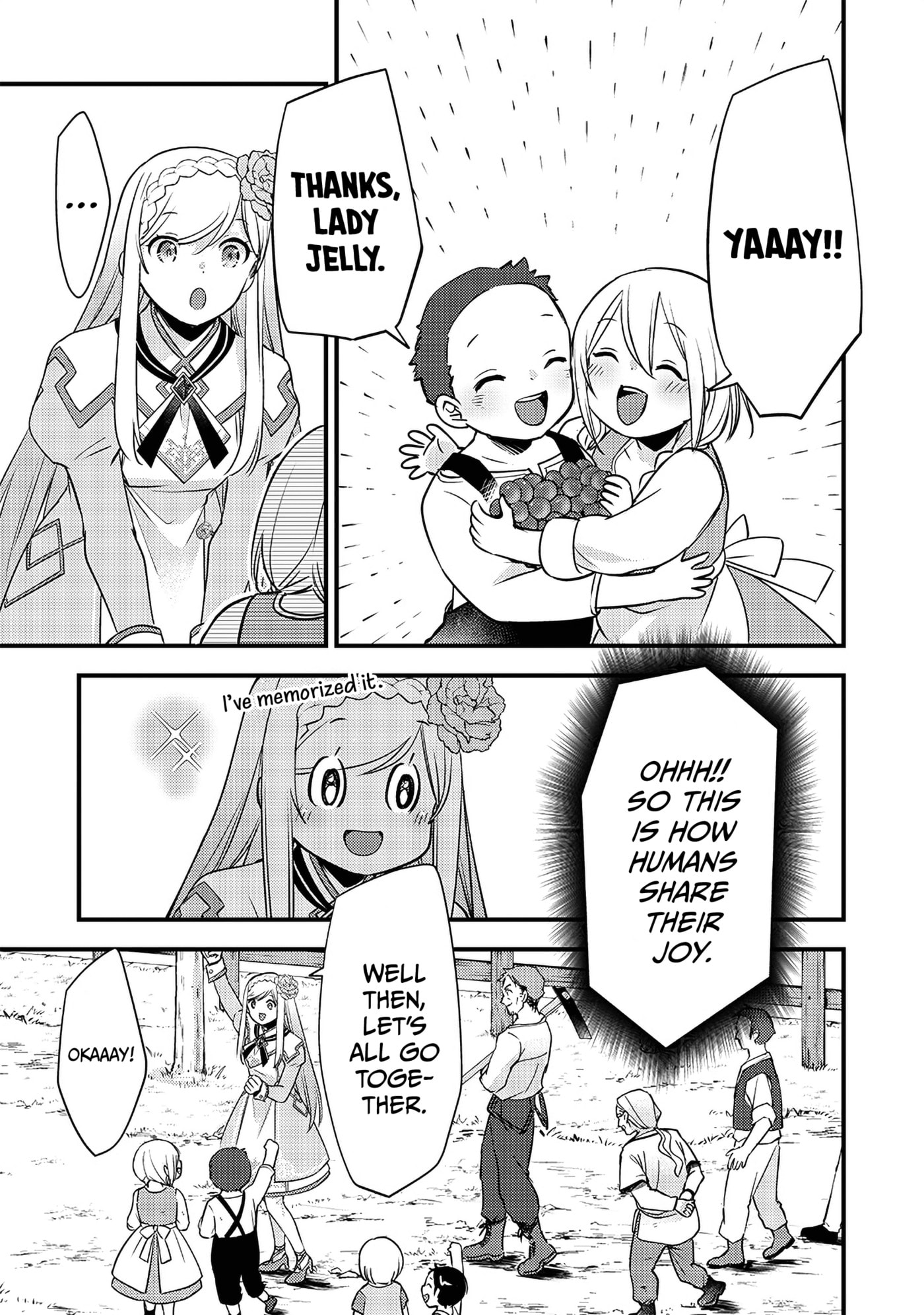 Read Slime Saint chapter 22 image 7 on Lezhin
