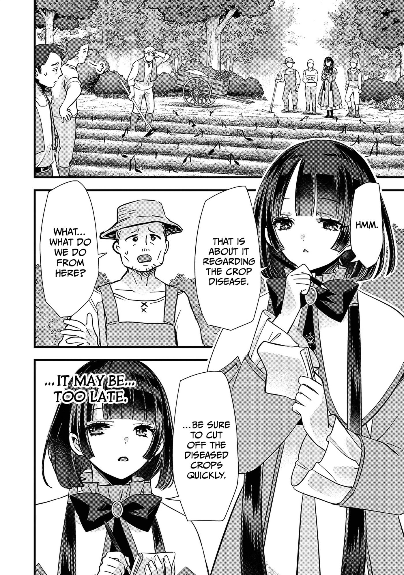Read Slime Saint chapter 22 image 8 on Lezhin