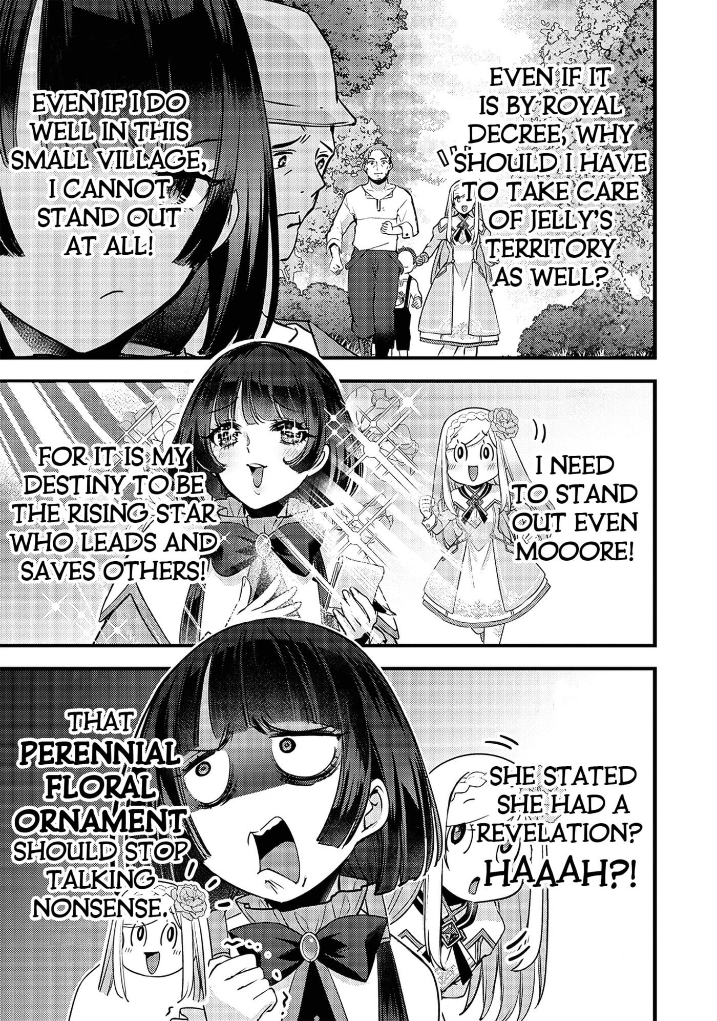 Read Slime Saint chapter 22 image 9 on Lezhin