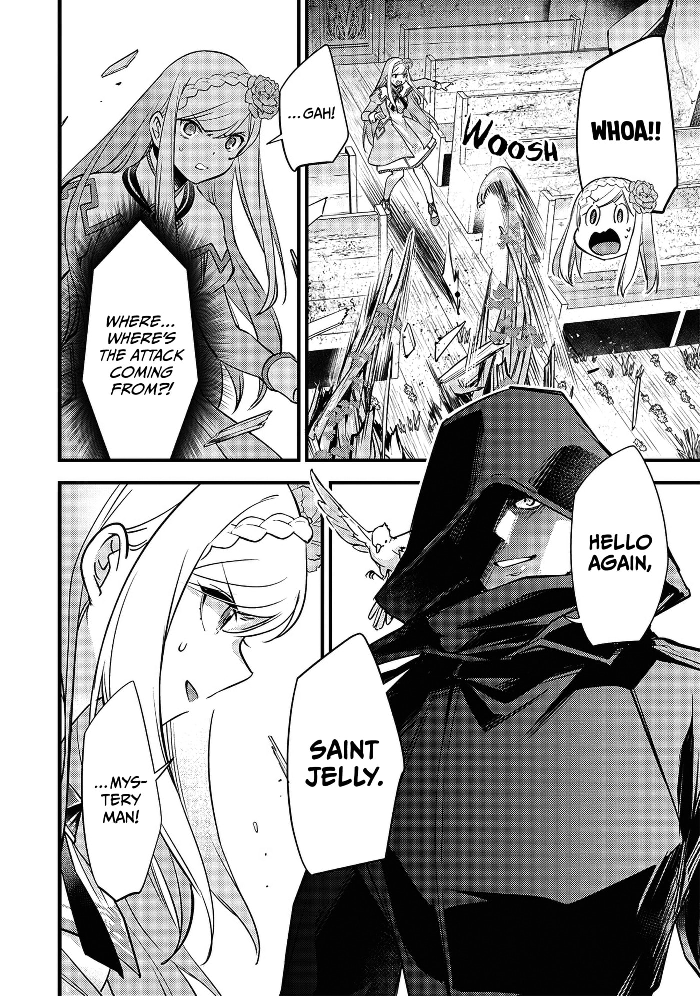 Read Slime Saint chapter 23 image 10 on Lezhin