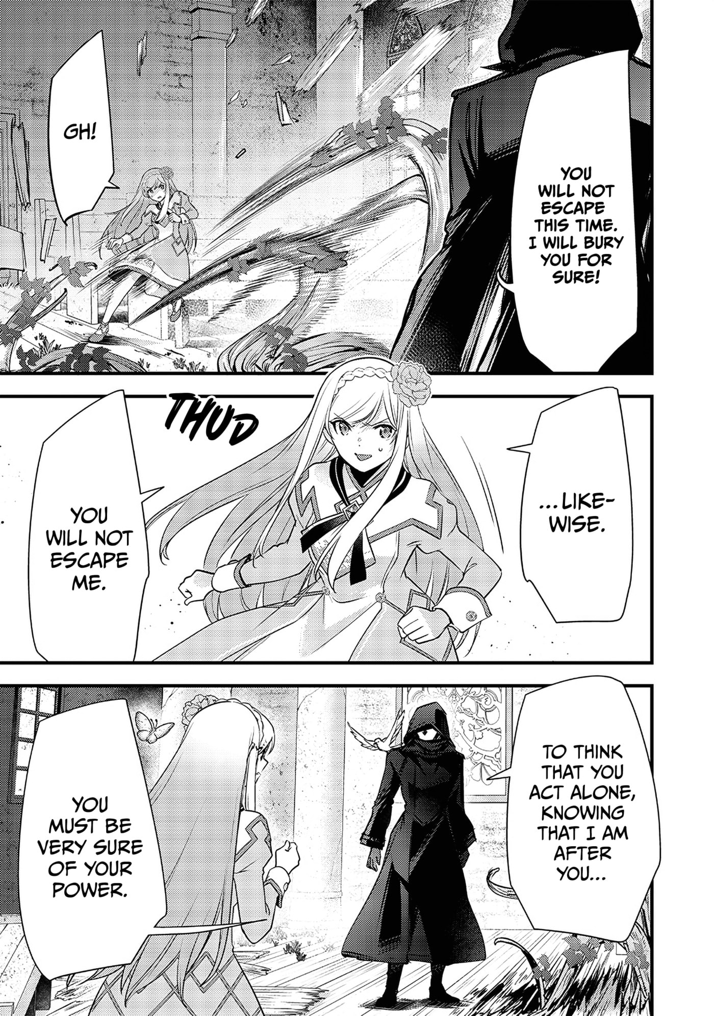 Read Slime Saint chapter 23 image 11 on Lezhin