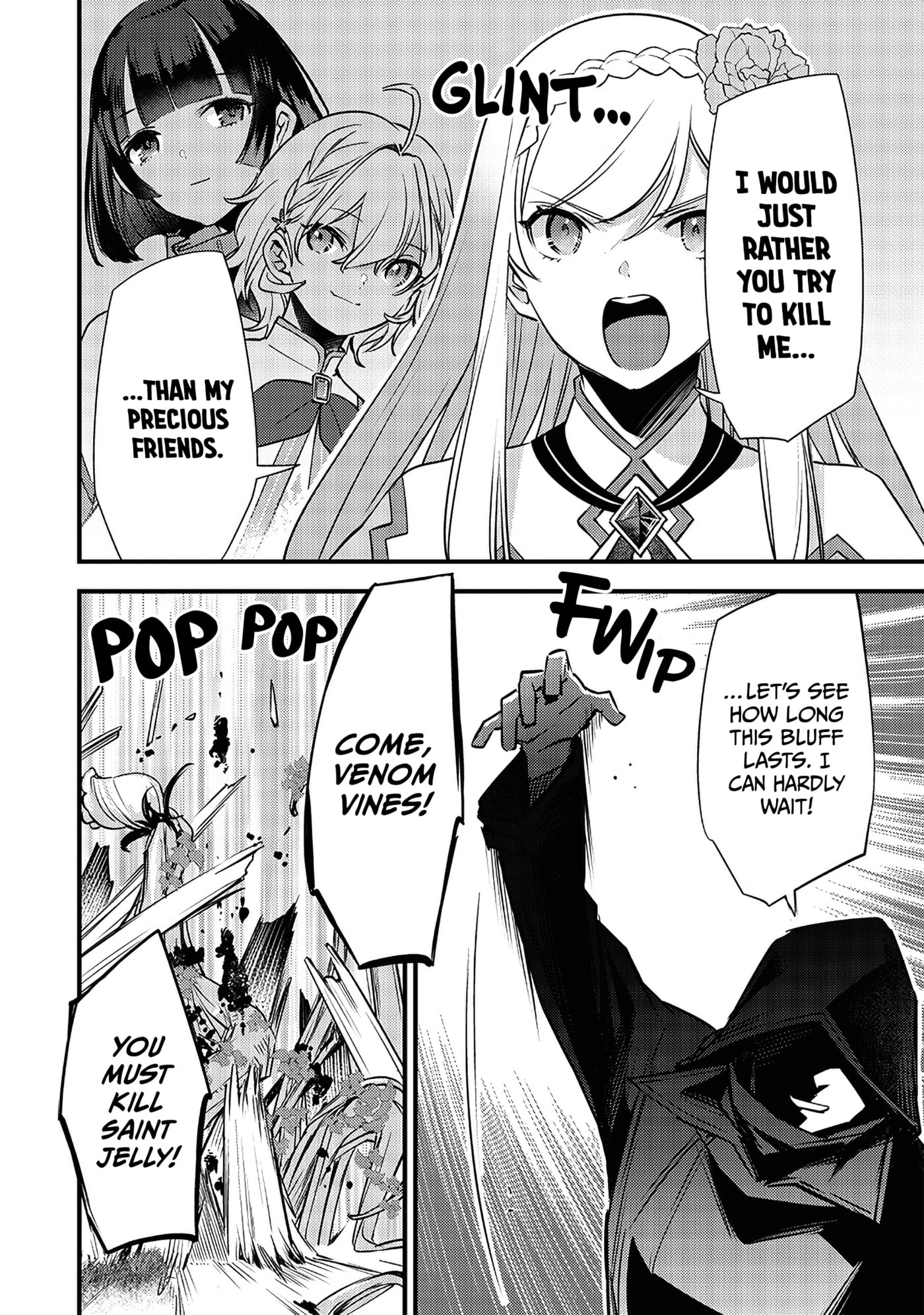 Read Slime Saint chapter 23 image 12 on Lezhin