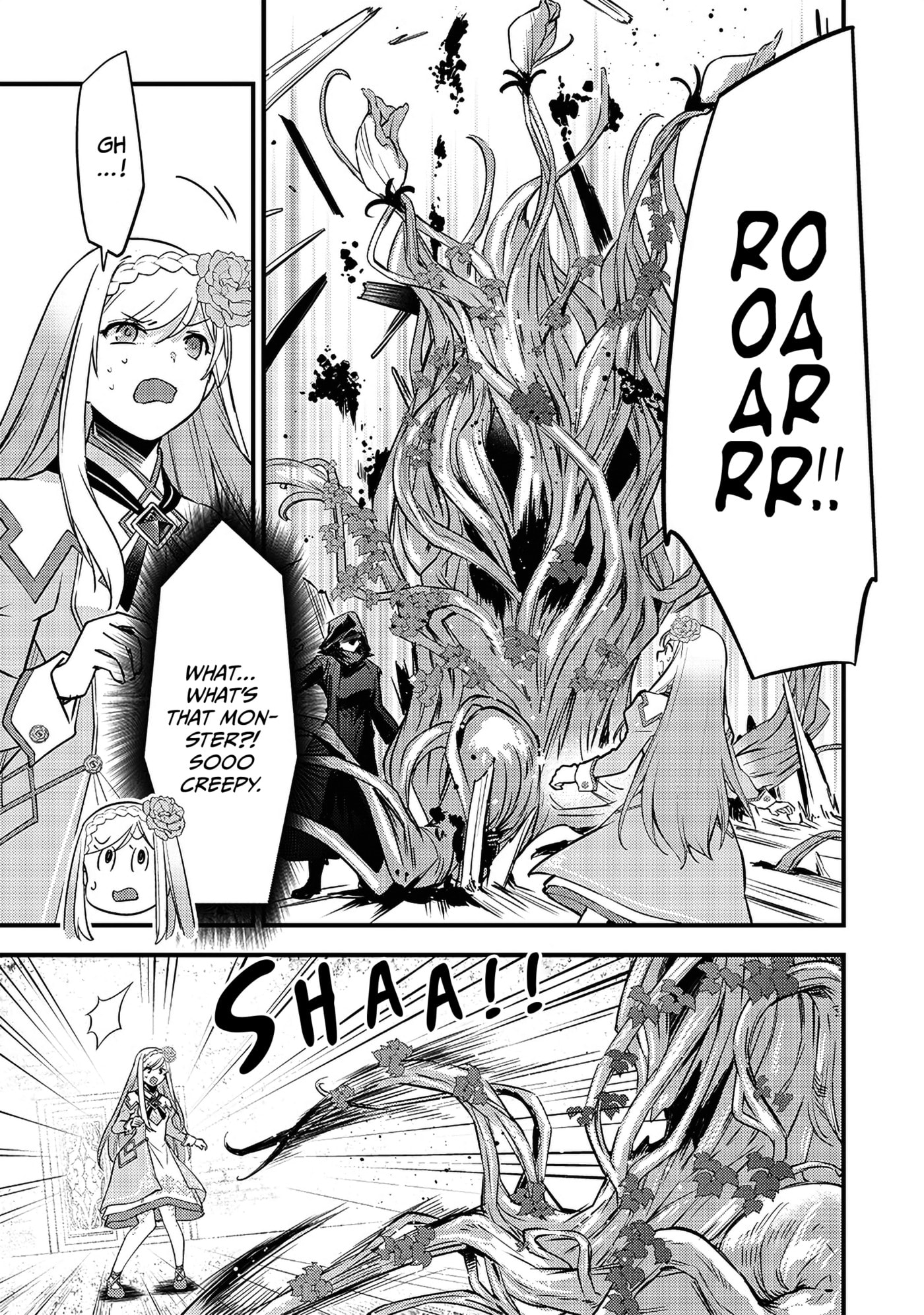 Read Slime Saint chapter 23 image 13 on Lezhin