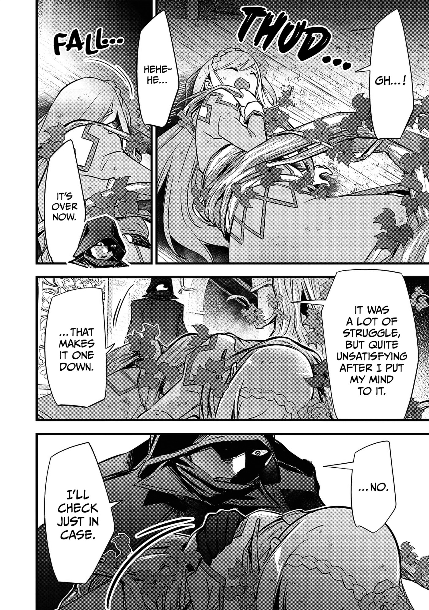 Read Slime Saint chapter 23 image 16 on Lezhin