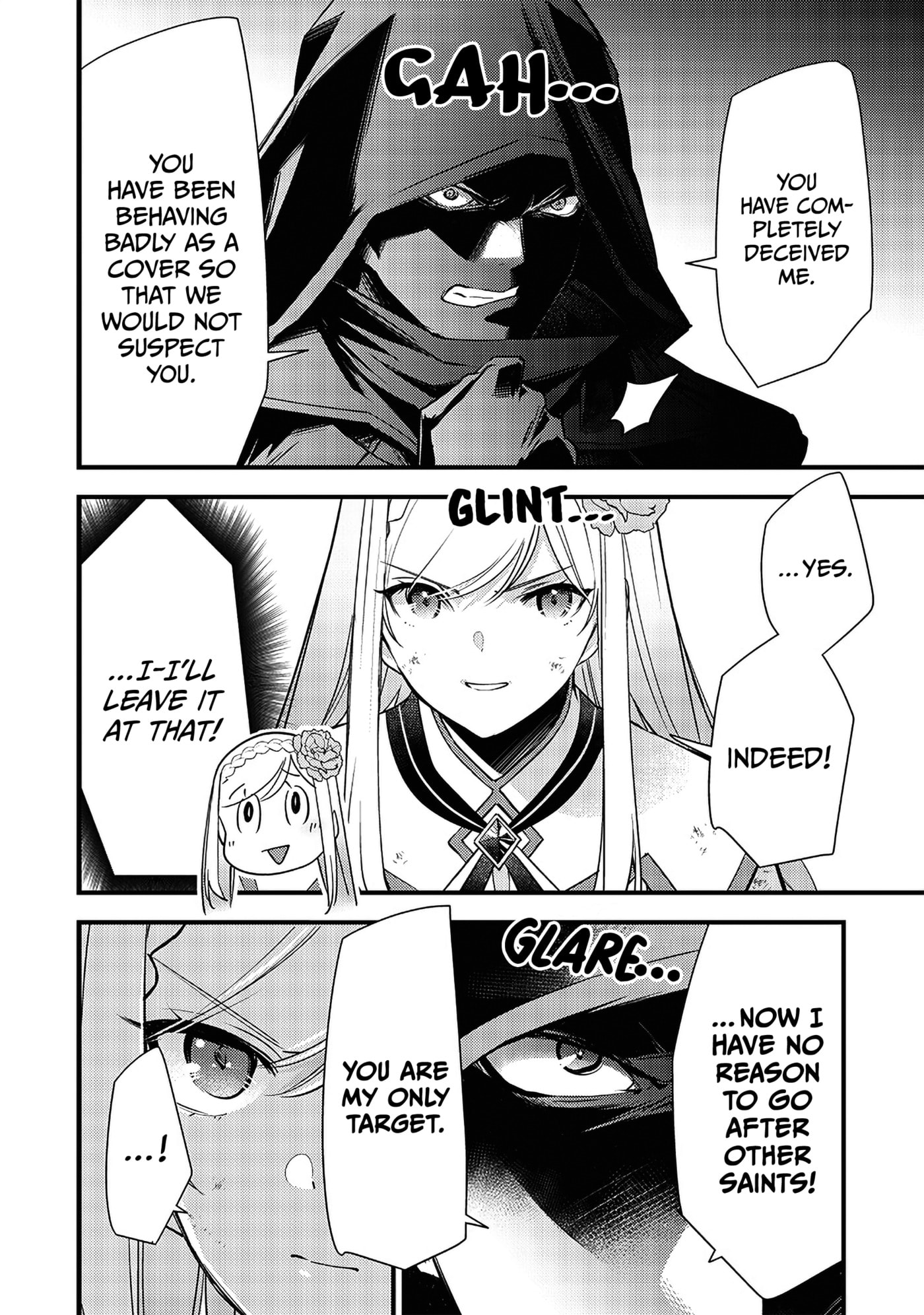Read Slime Saint chapter 23 image 20 on Lezhin