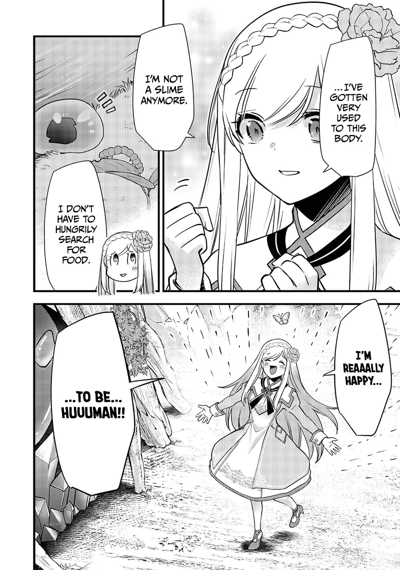 Read Slime Saint chapter 23 image 4 on Lezhin