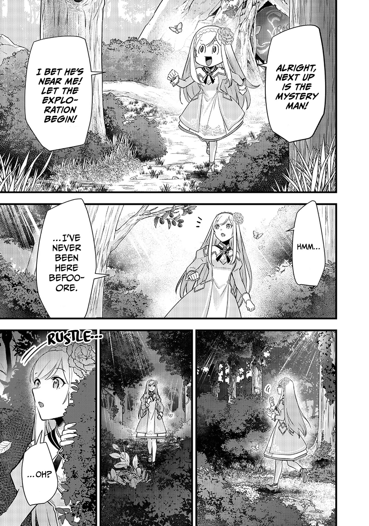 Read Slime Saint chapter 23 image 5 on Lezhin