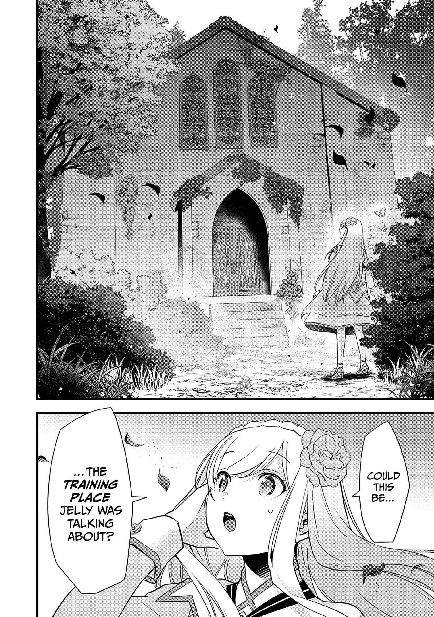 Read Slime Saint chapter 23 image 6 on Lezhin