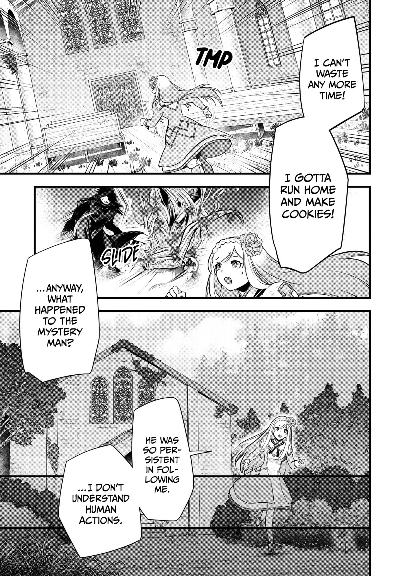 Read Slime Saint chapter 25 image 10 on Lezhin