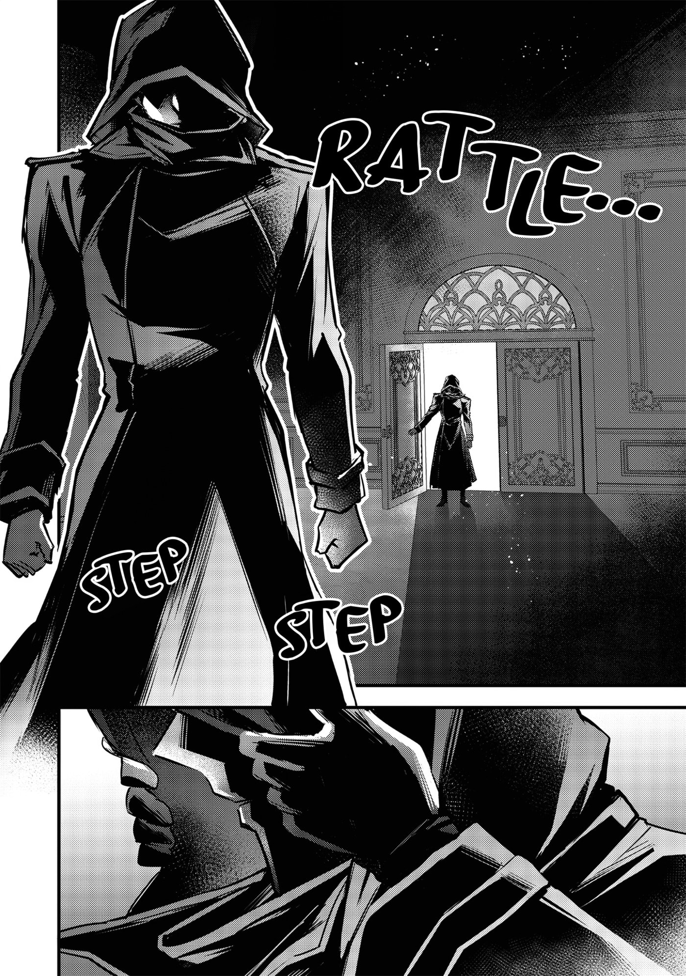 Read Slime Saint chapter 25 image 11 on Lezhin