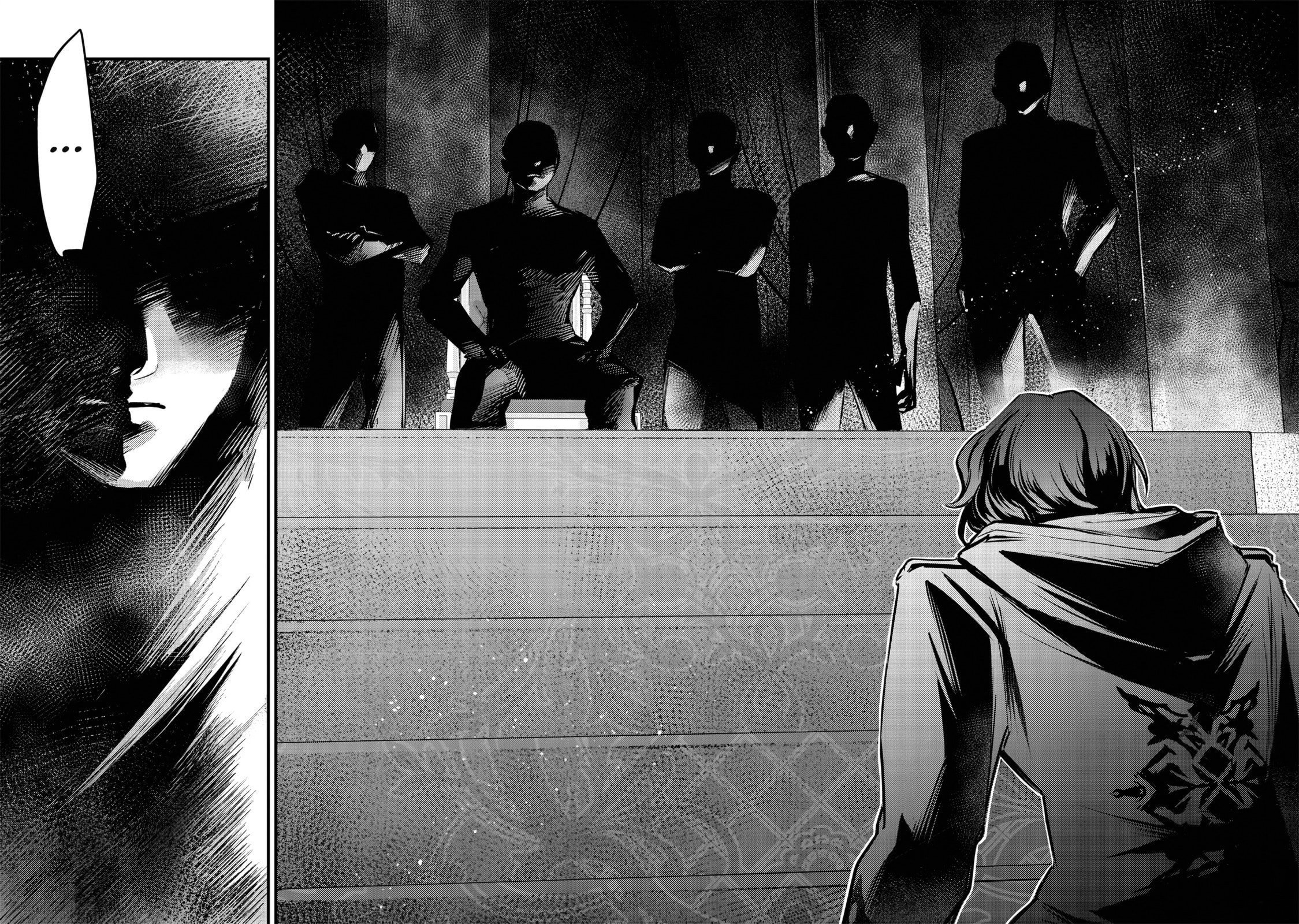 Read Slime Saint chapter 25 image 13 on Lezhin