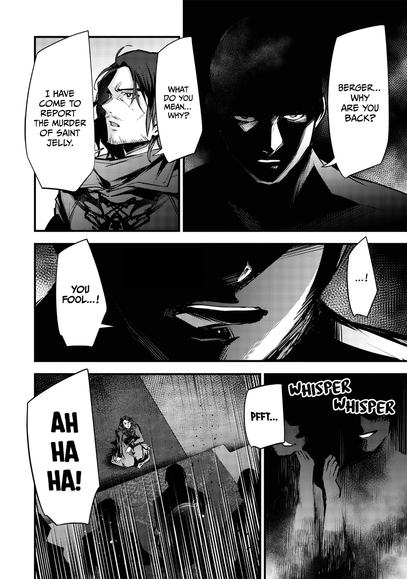 Read Slime Saint chapter 25 image 14 on Lezhin