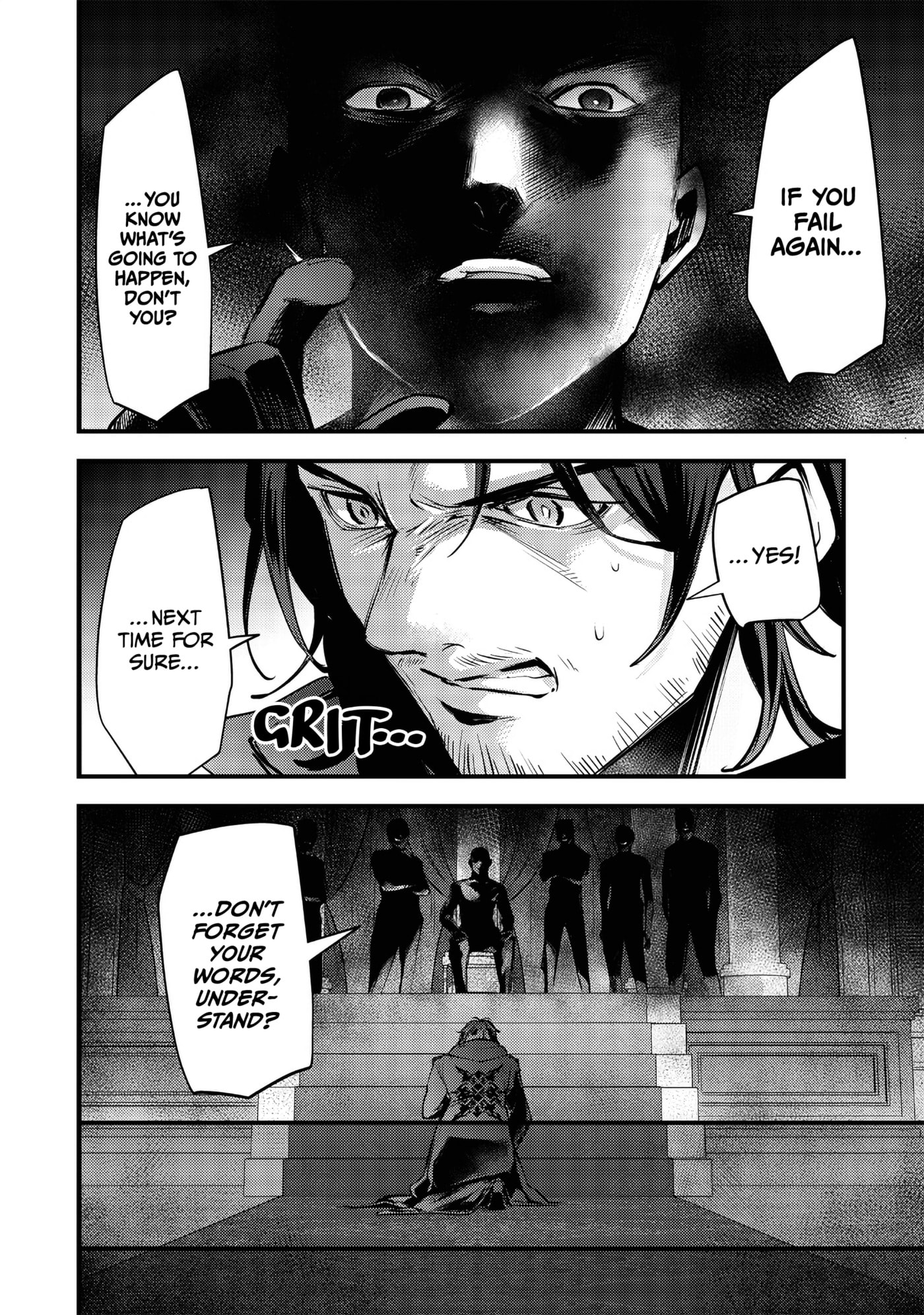 Read Slime Saint chapter 25 image 17 on Lezhin