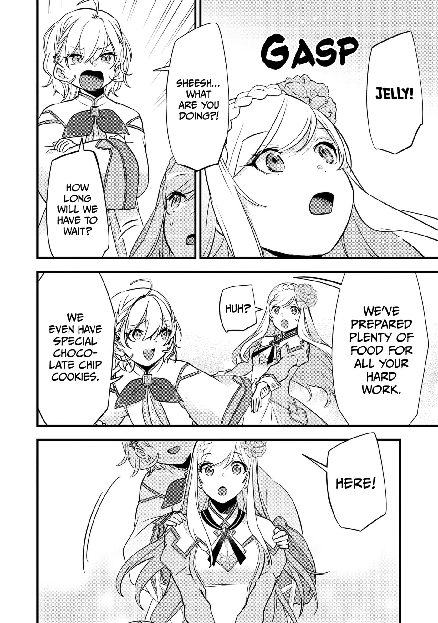 Read Slime Saint chapter 25 image 2 on Lezhin