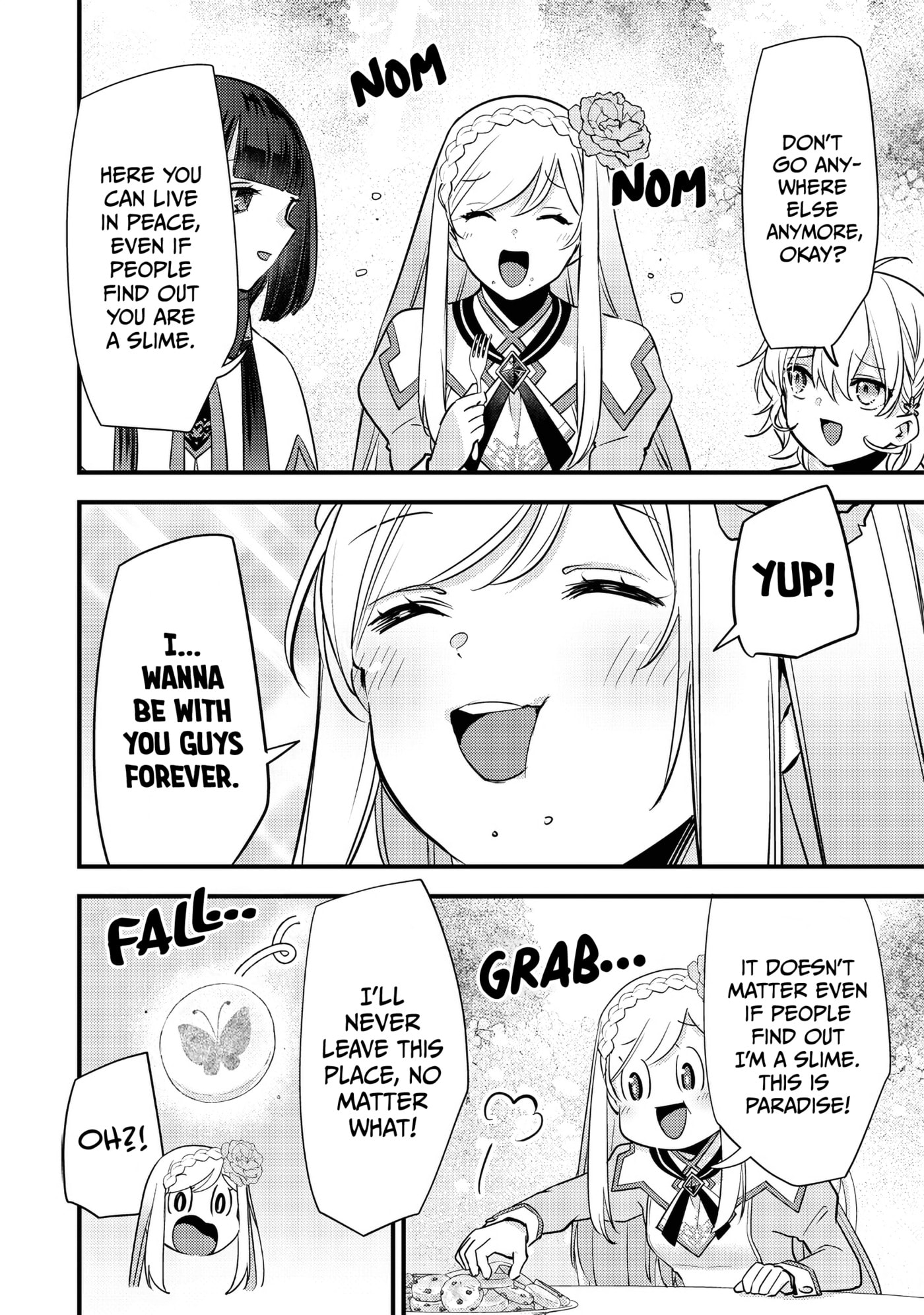 Read Slime Saint chapter 25 image 5 on Lezhin