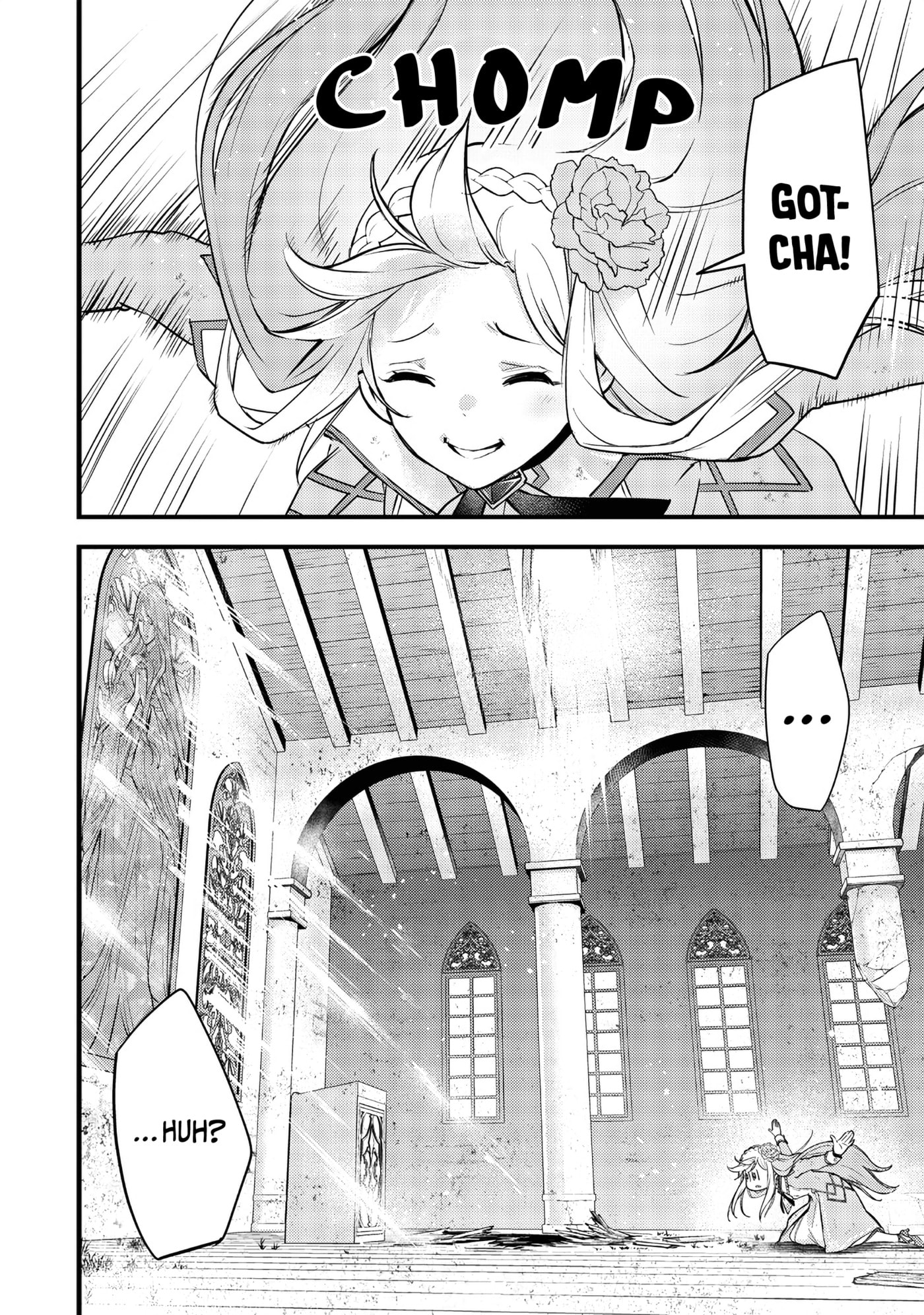 Read Slime Saint chapter 25 image 7 on Lezhin