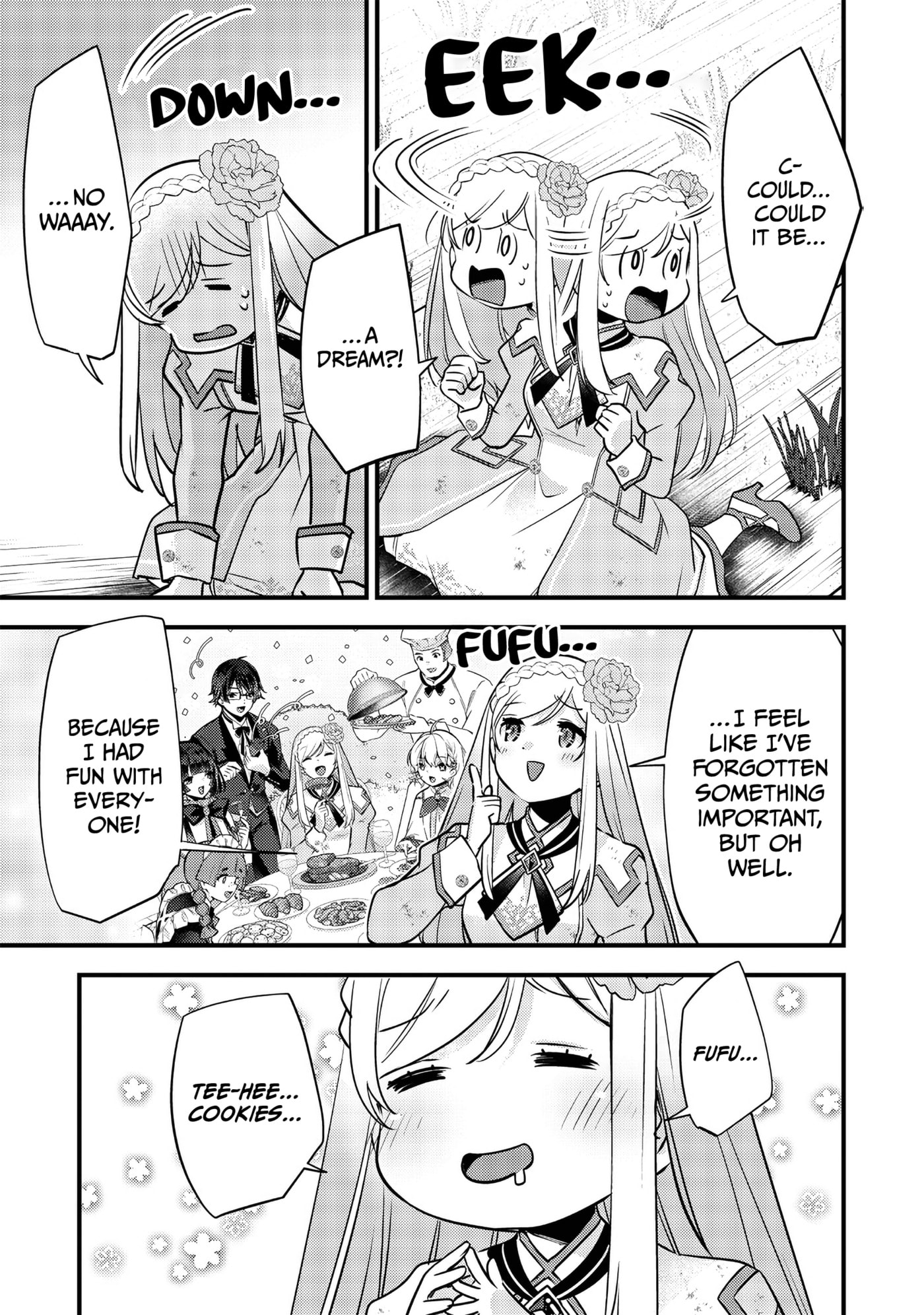 Read Slime Saint chapter 25 image 8 on Lezhin