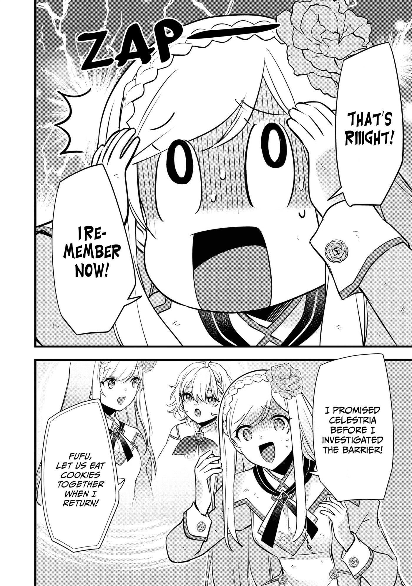 Read Slime Saint chapter 25 image 9 on Lezhin