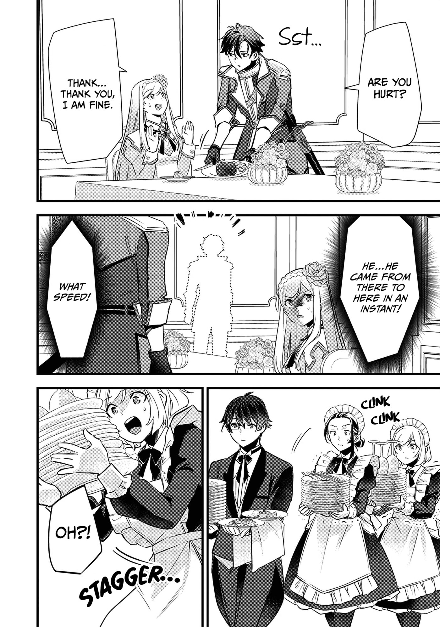 Read Slime Saint chapter 27 image 10 on Lezhin