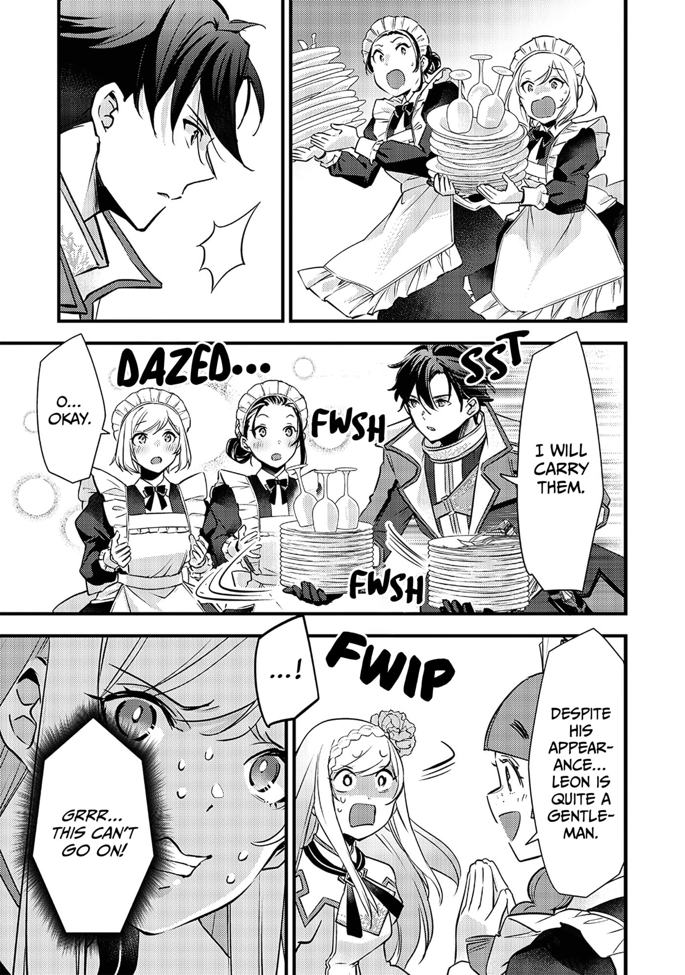 Read Slime Saint chapter 27 image 11 on Lezhin