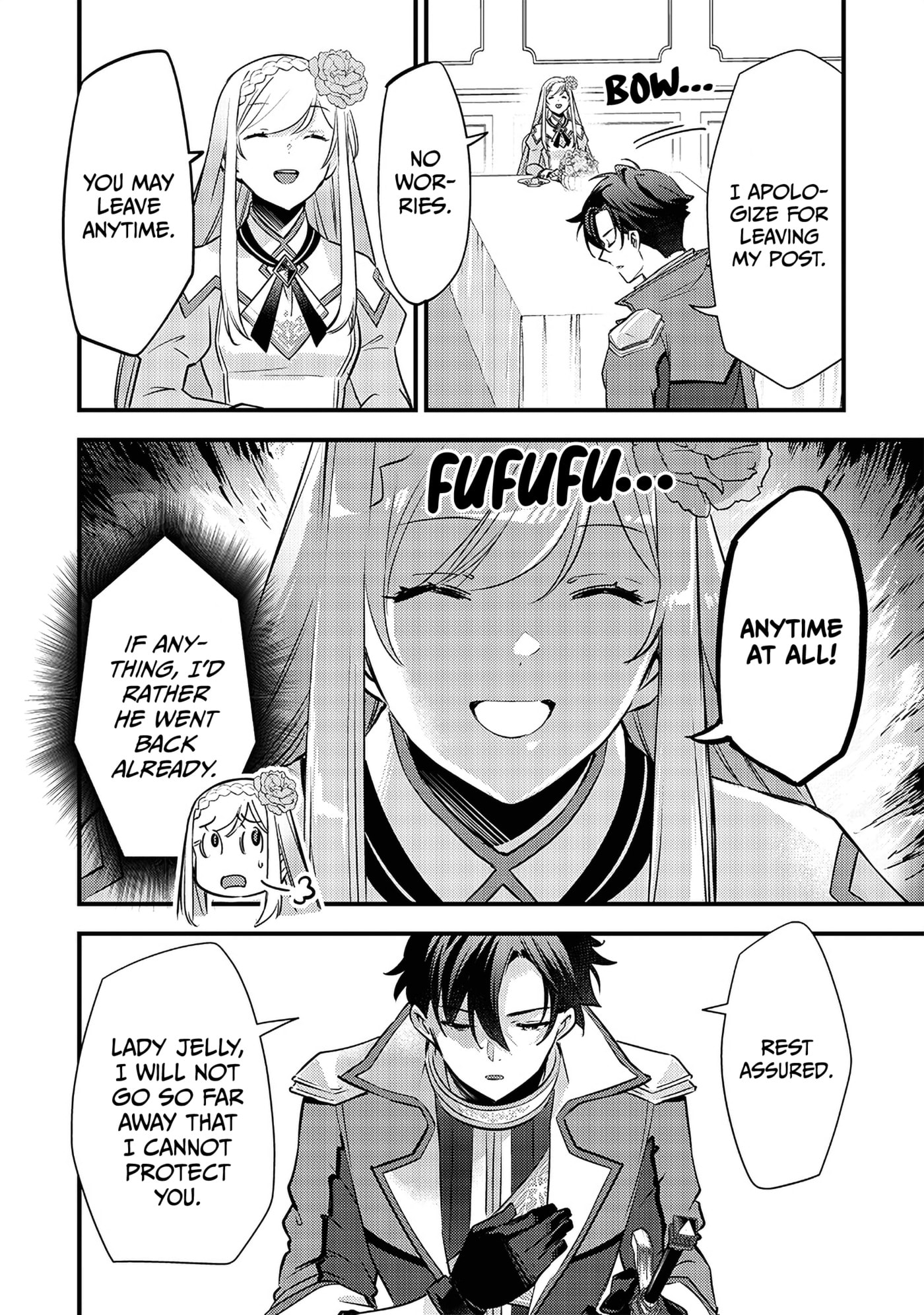 Read Slime Saint chapter 27 image 12 on Lezhin