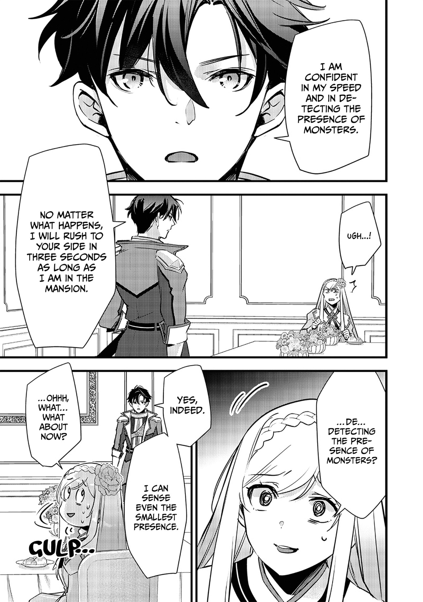 Read Slime Saint chapter 27 image 13 on Lezhin