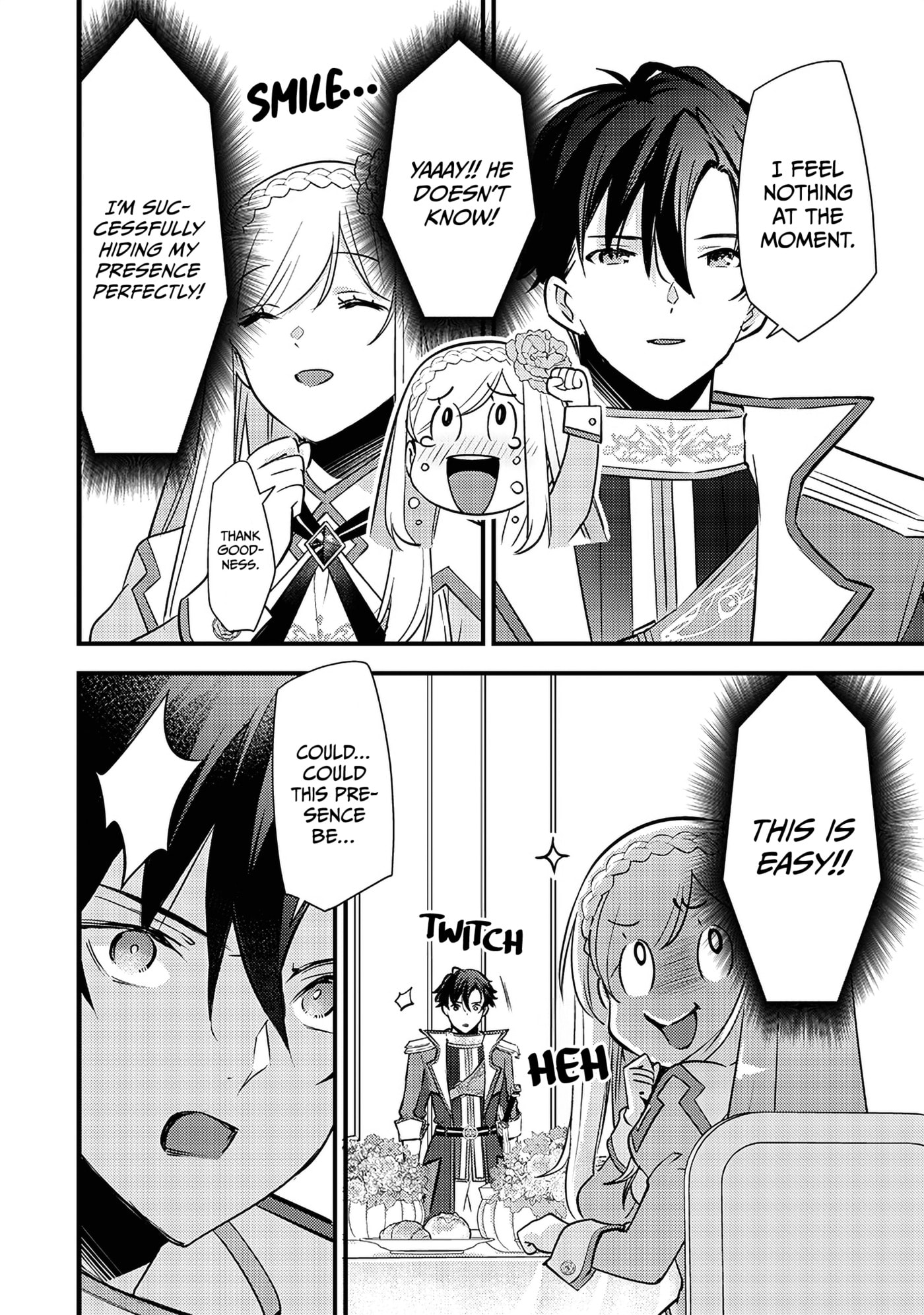 Read Slime Saint chapter 27 image 14 on Lezhin