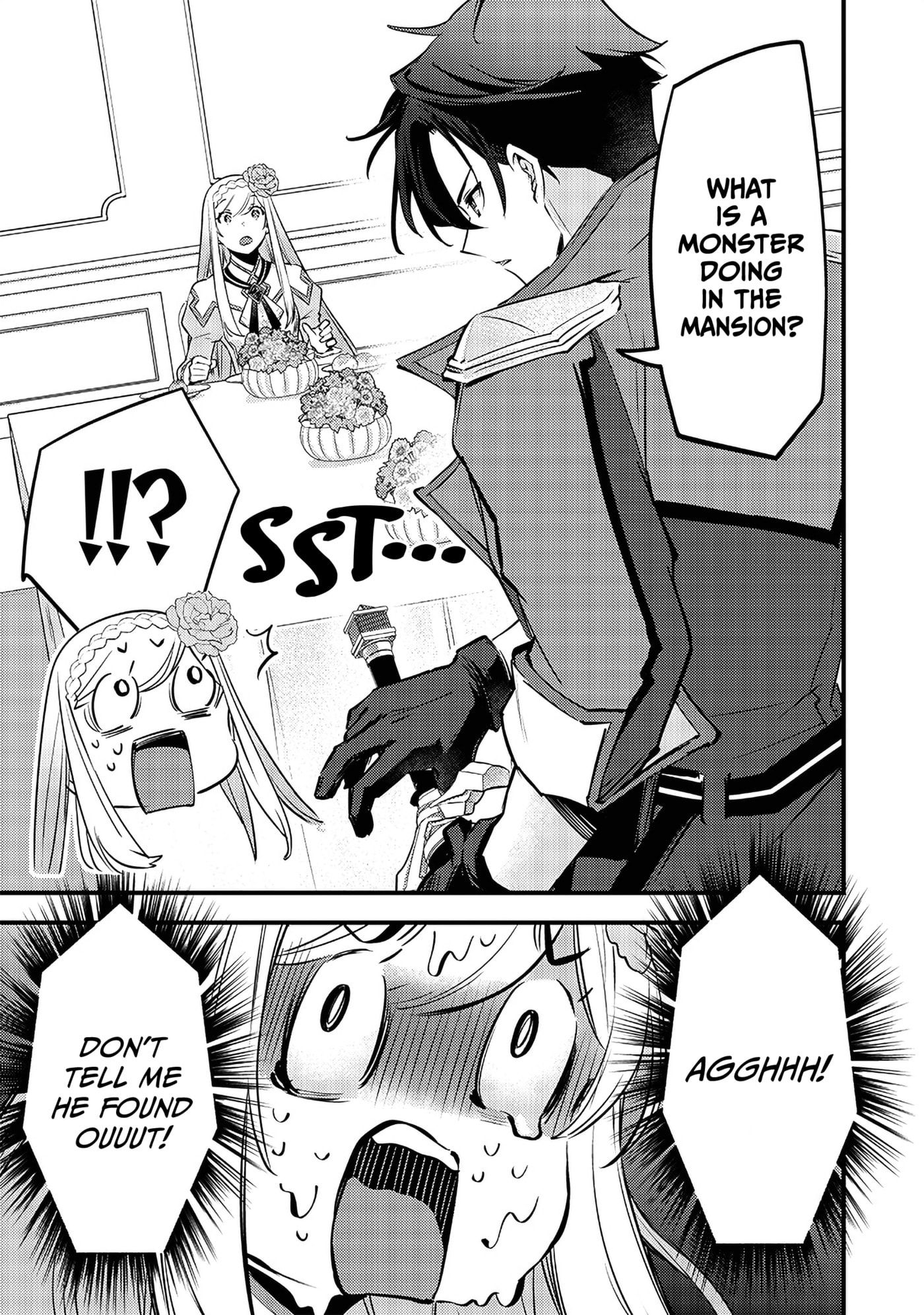 Read Slime Saint chapter 27 image 15 on Lezhin