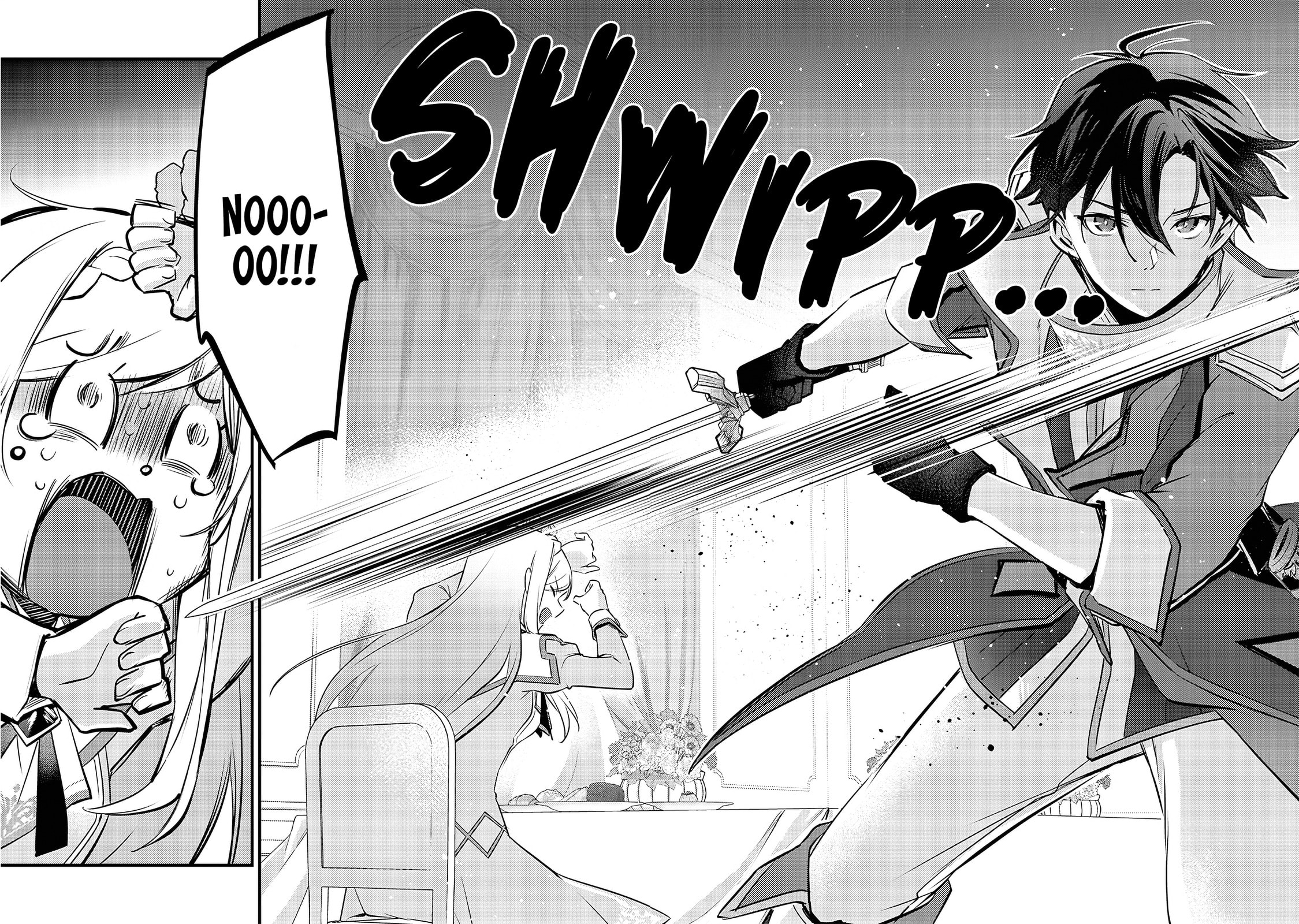 Read Slime Saint chapter 27 image 16 on Lezhin