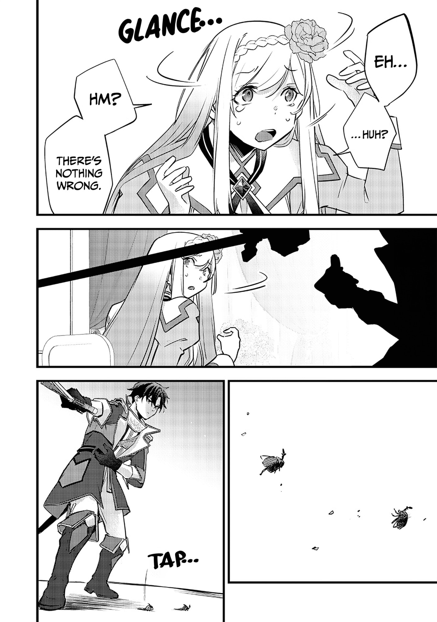 Read Slime Saint chapter 27 image 17 on Lezhin