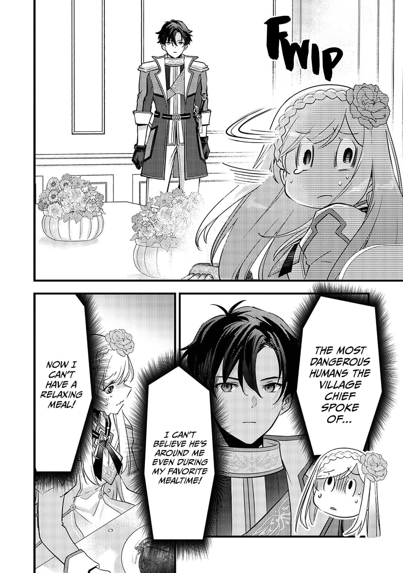 Read Slime Saint chapter 27 image 4 on Lezhin