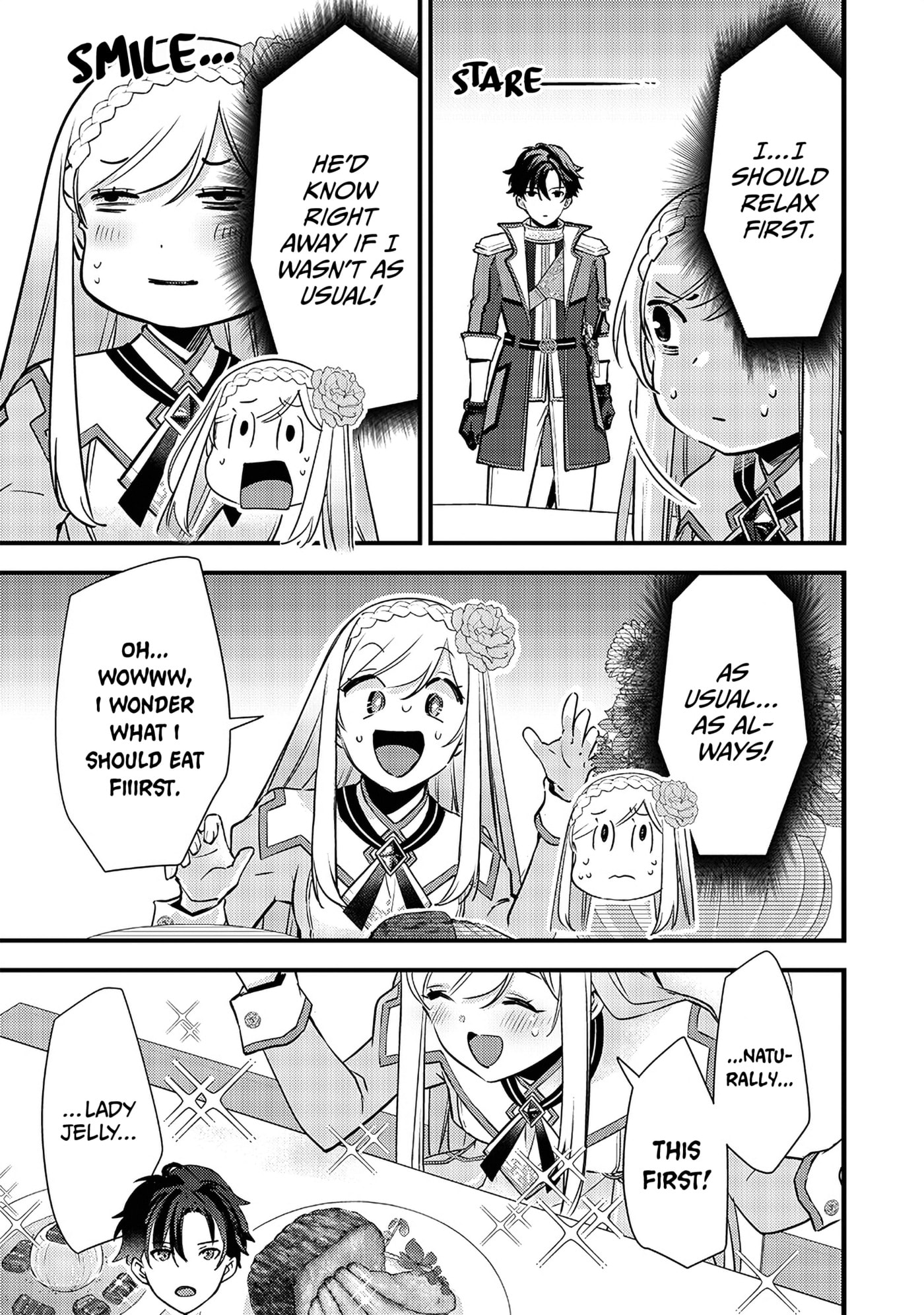 Read Slime Saint chapter 27 image 5 on Lezhin