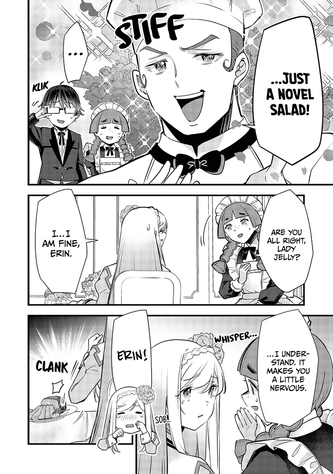 Read Slime Saint chapter 27 image 8 on Lezhin