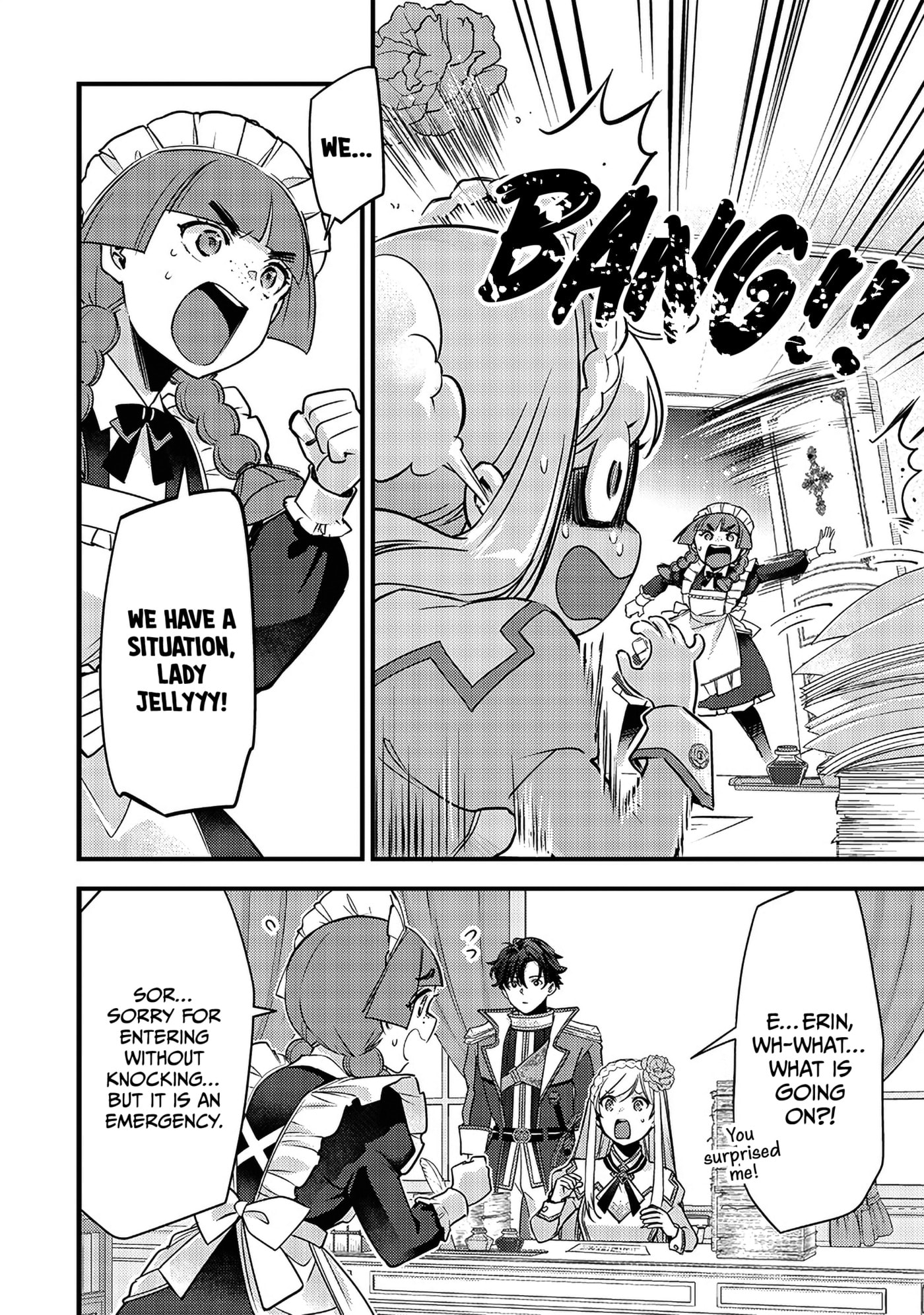 Read Slime Saint chapter 28 image 10 on Lezhin