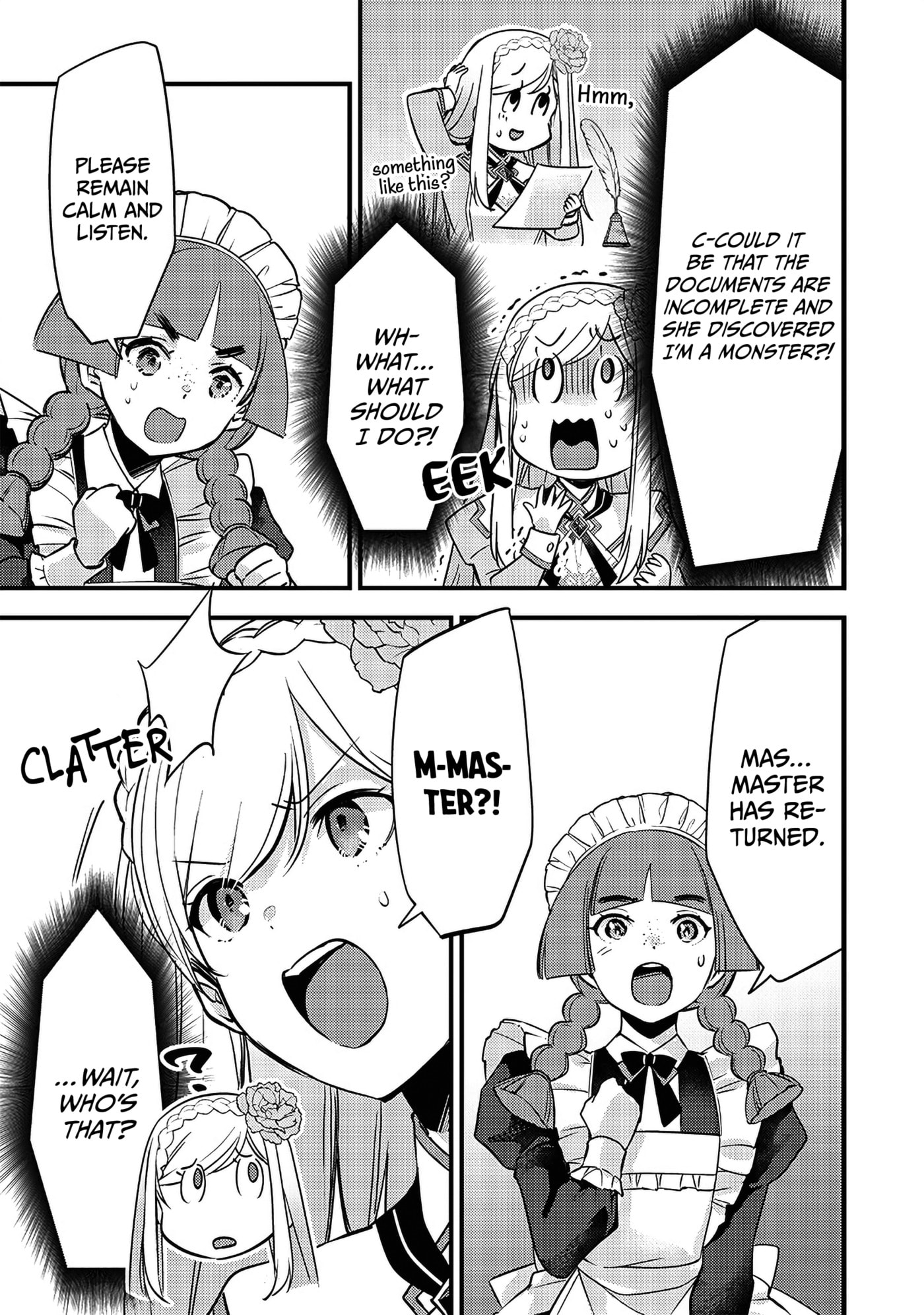 Read Slime Saint chapter 28 image 11 on Lezhin