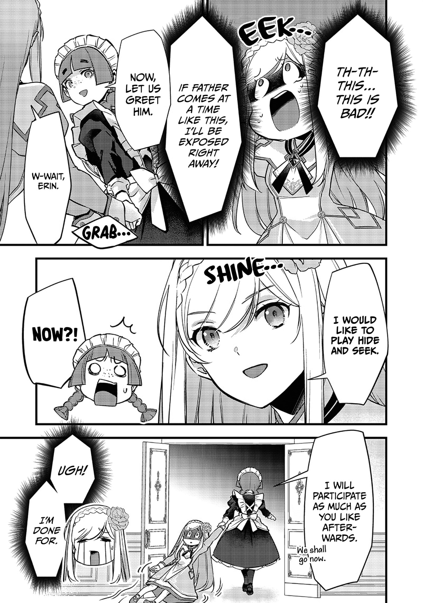 Read Slime Saint chapter 28 image 13 on Lezhin