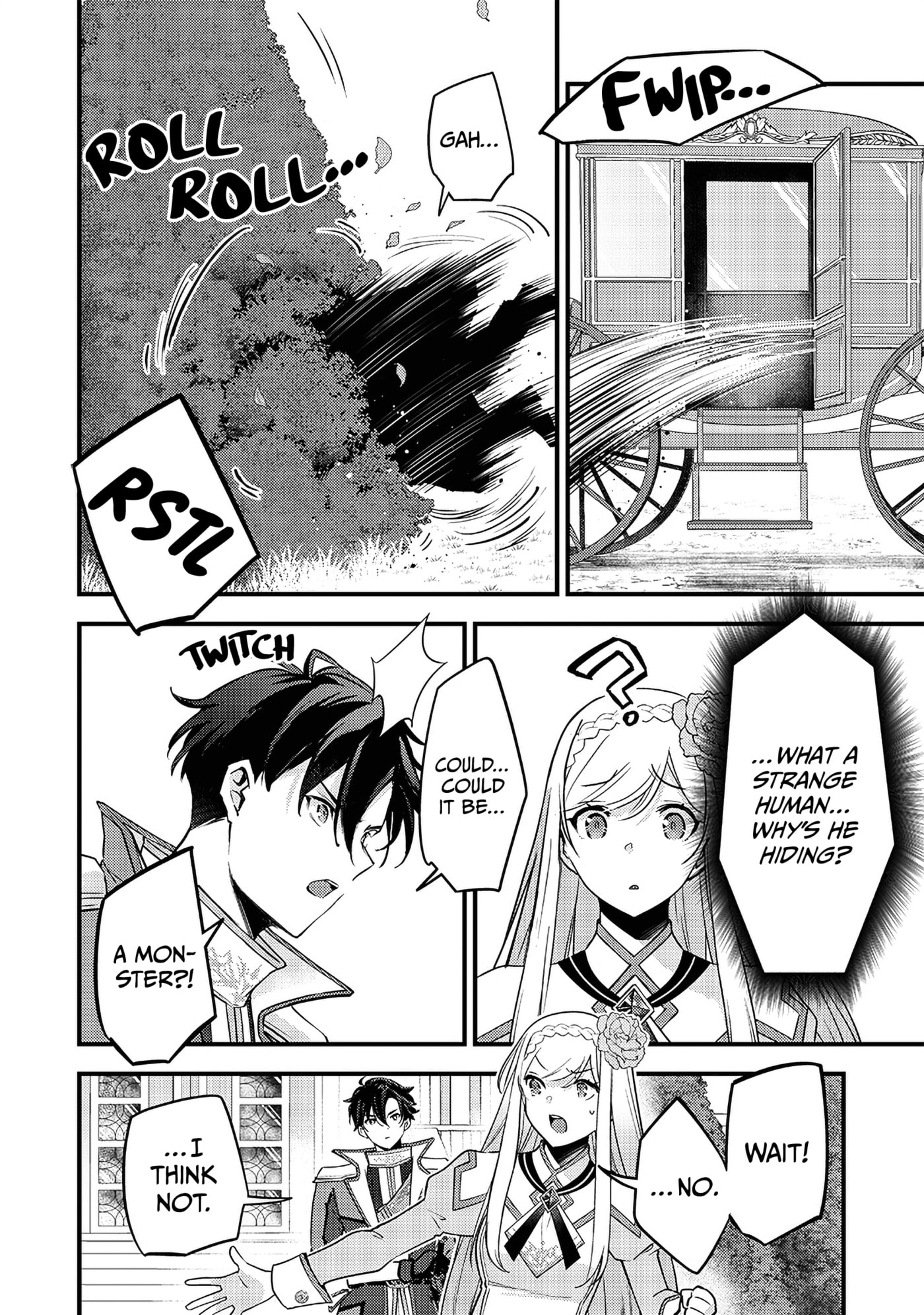 Read Slime Saint chapter 28 image 16 on Lezhin