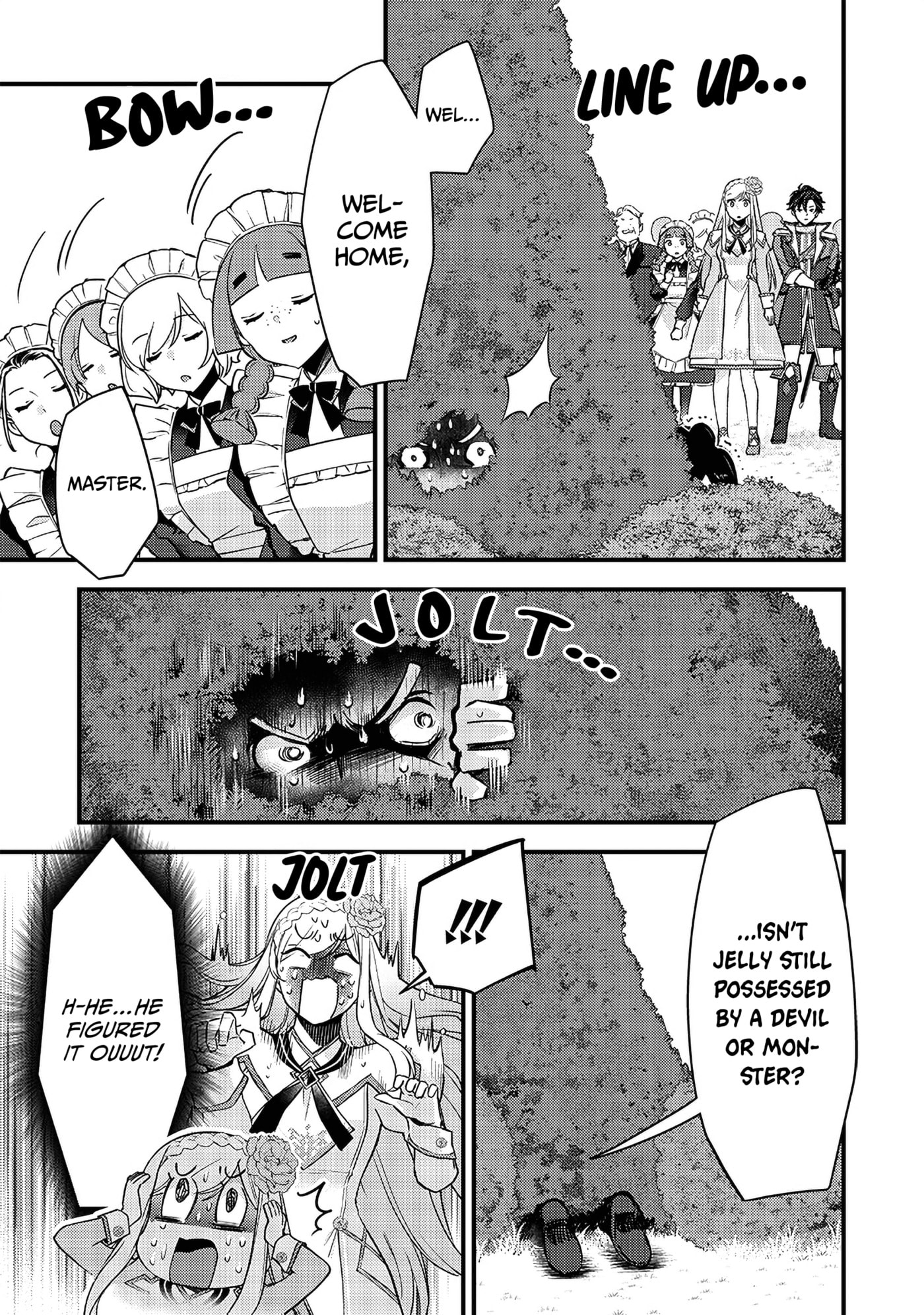 Read Slime Saint chapter 28 image 17 on Lezhin