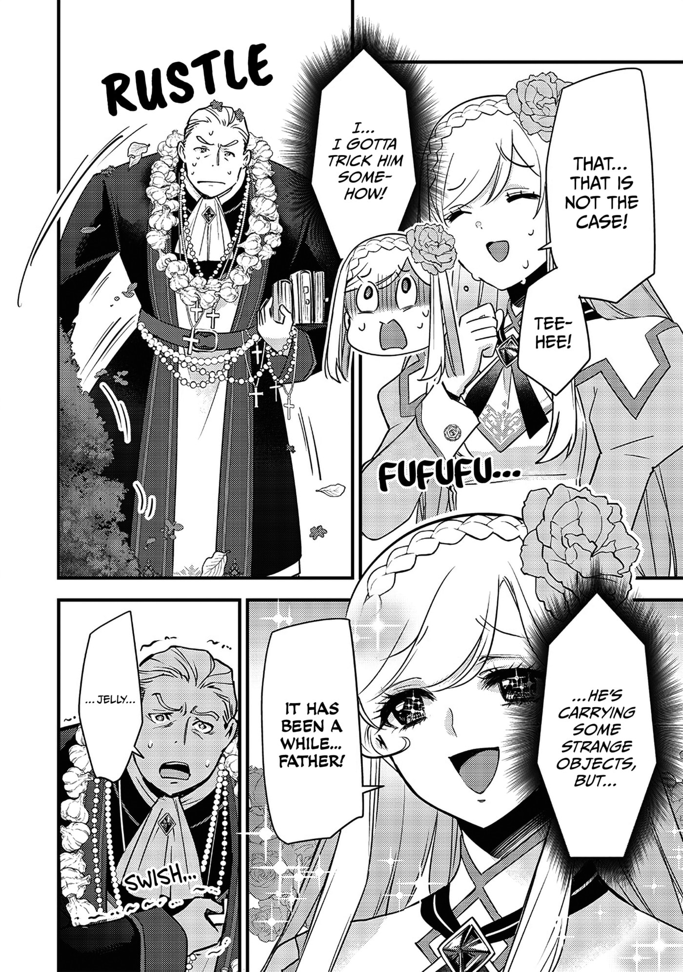 Read Slime Saint chapter 28 image 18 on Lezhin