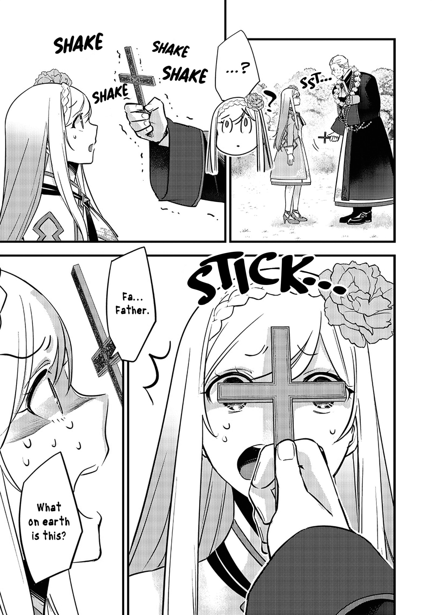 Read Slime Saint chapter 28 image 19 on Lezhin