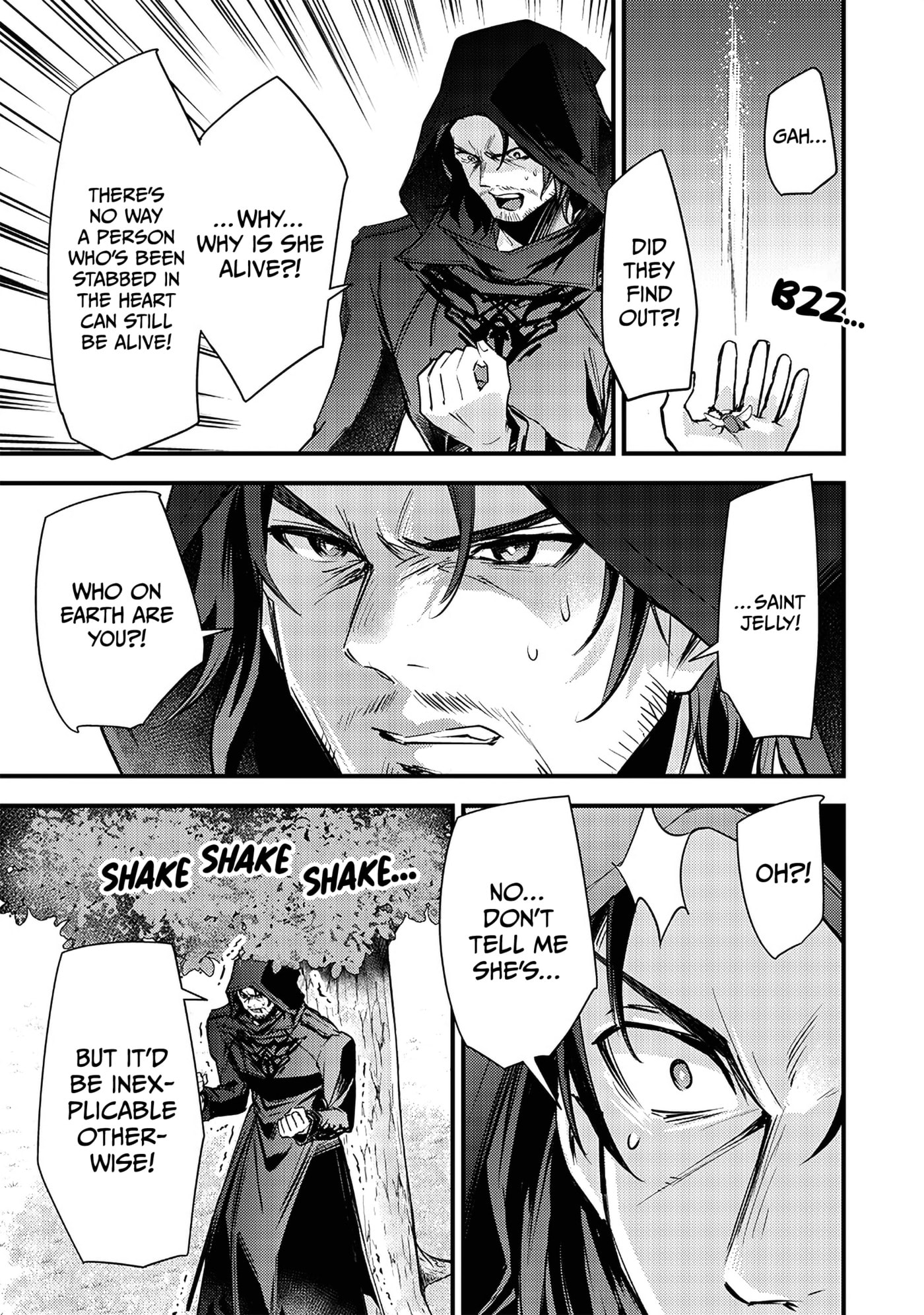 Read Slime Saint chapter 28 image 3 on Lezhin