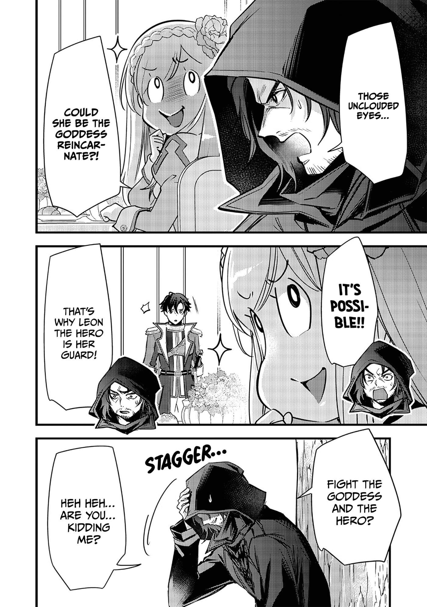 Read Slime Saint chapter 28 image 4 on Lezhin