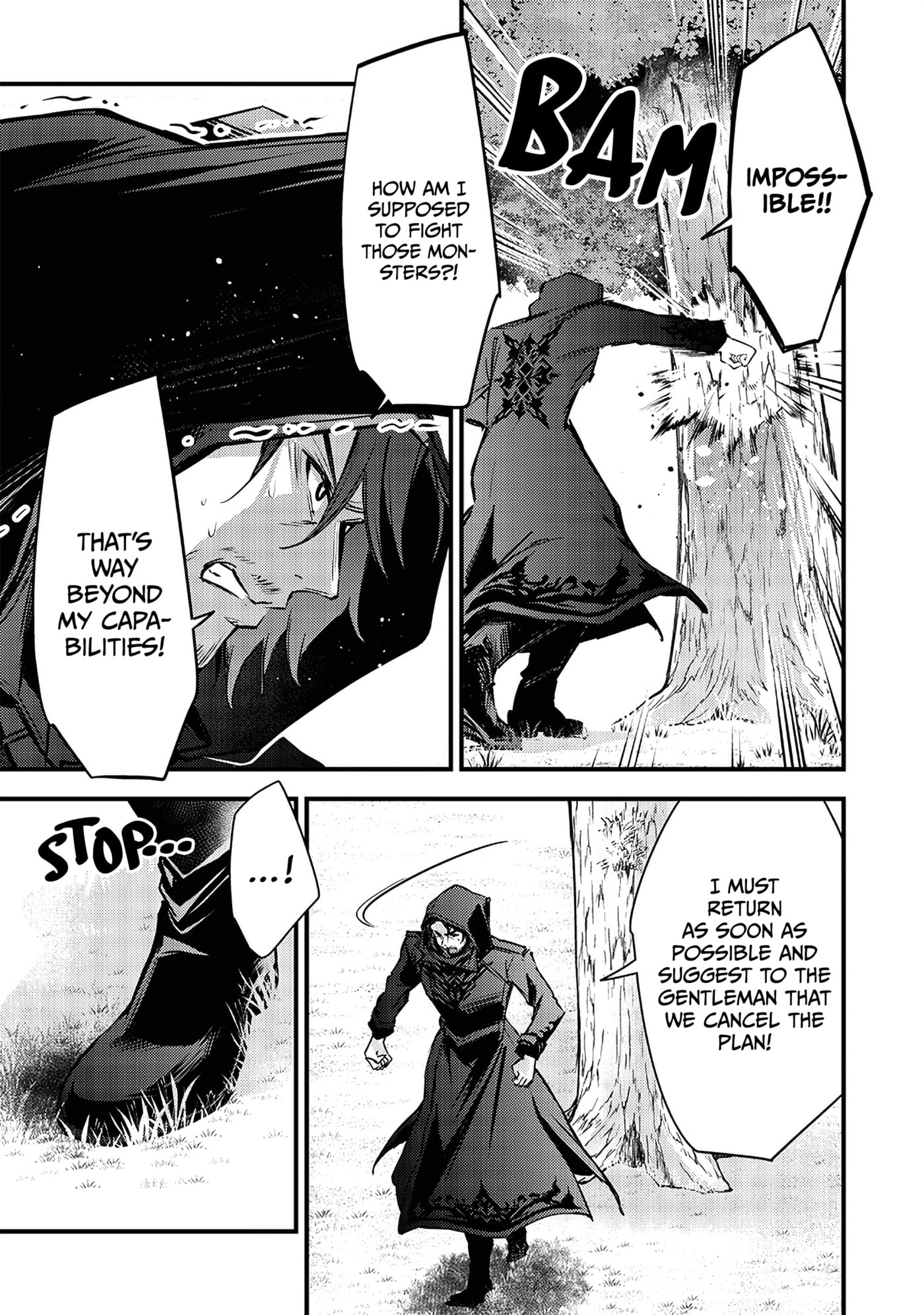 Read Slime Saint chapter 28 image 5 on Lezhin
