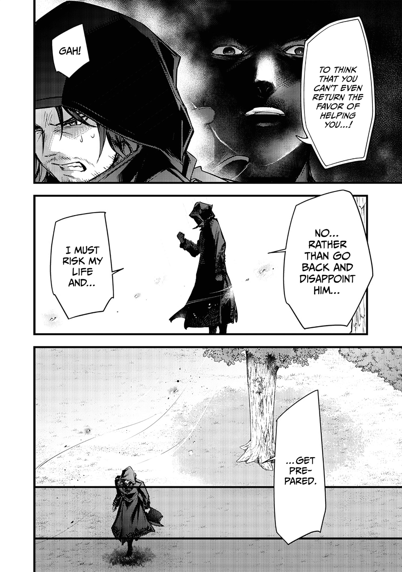 Read Slime Saint chapter 28 image 6 on Lezhin