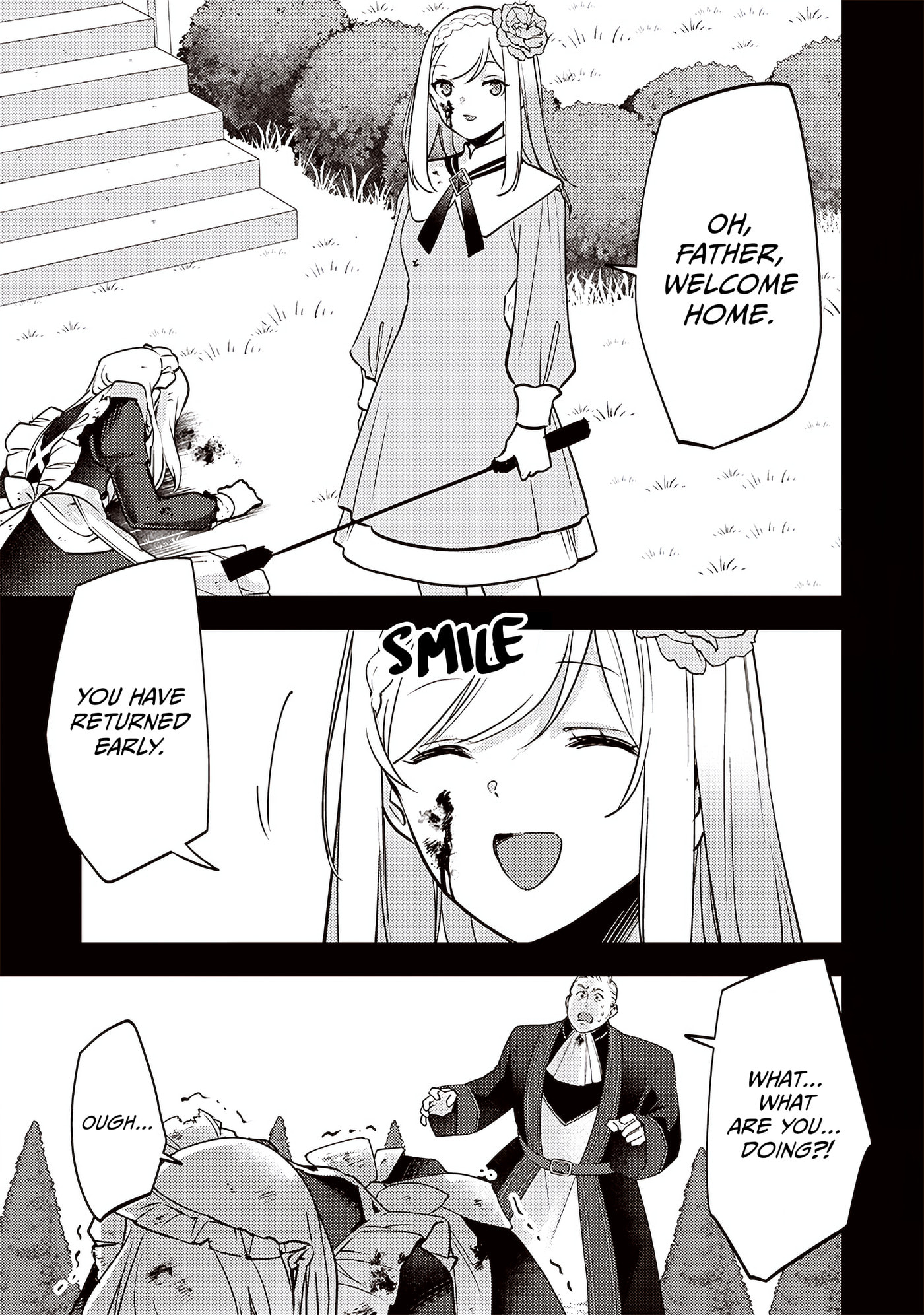 Read Slime Saint chapter 29 image 11 on Lezhin