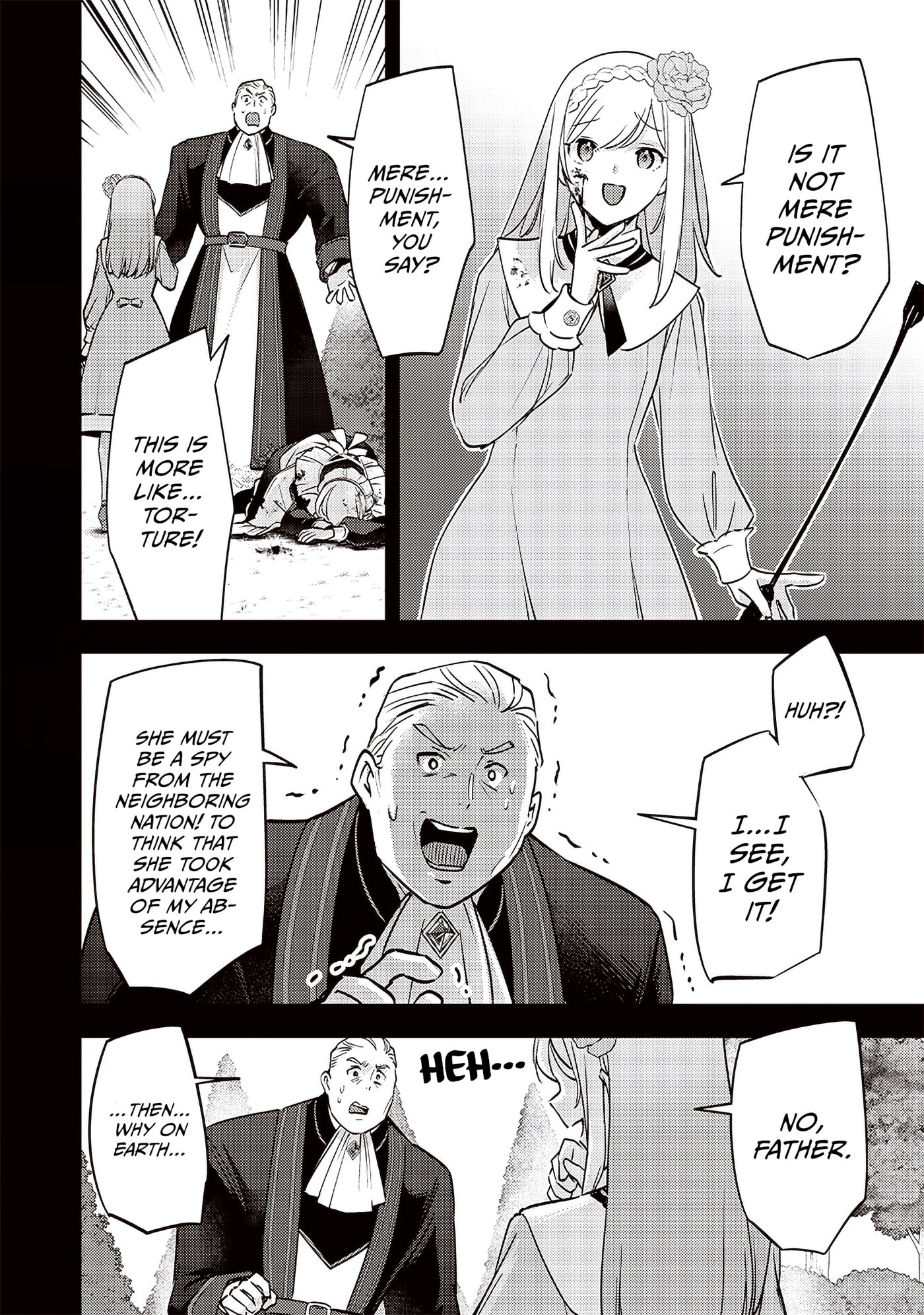 Read Slime Saint chapter 29 image 12 on Lezhin